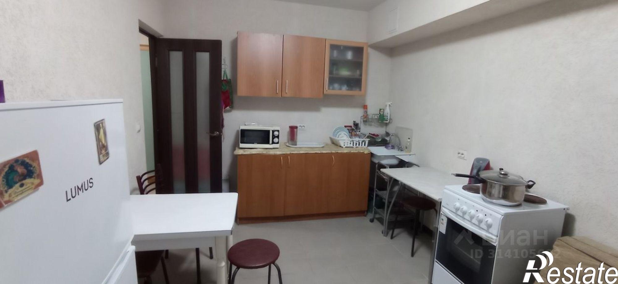 Купить квартиру за 3 700 000 рублей на Крестьянская улица, 27 к2