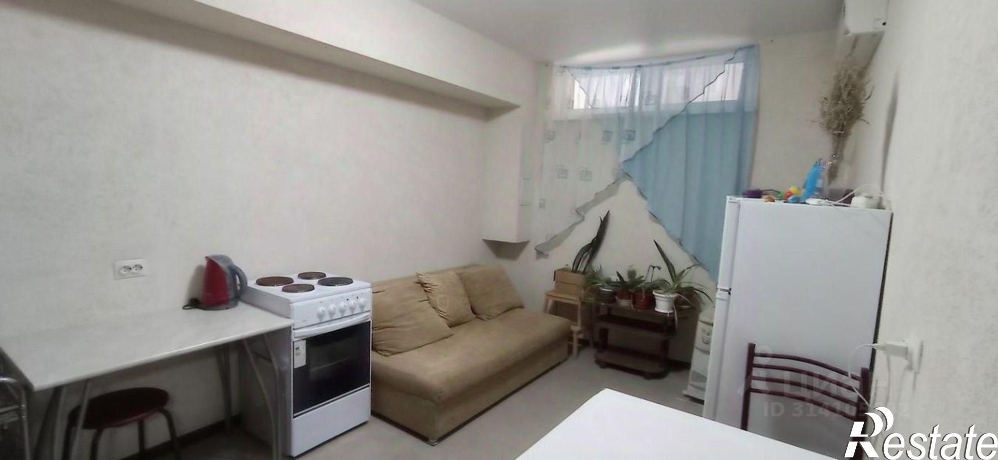 Купить квартиру за 3 700 000 рублей на Крестьянская улица, 27 к2