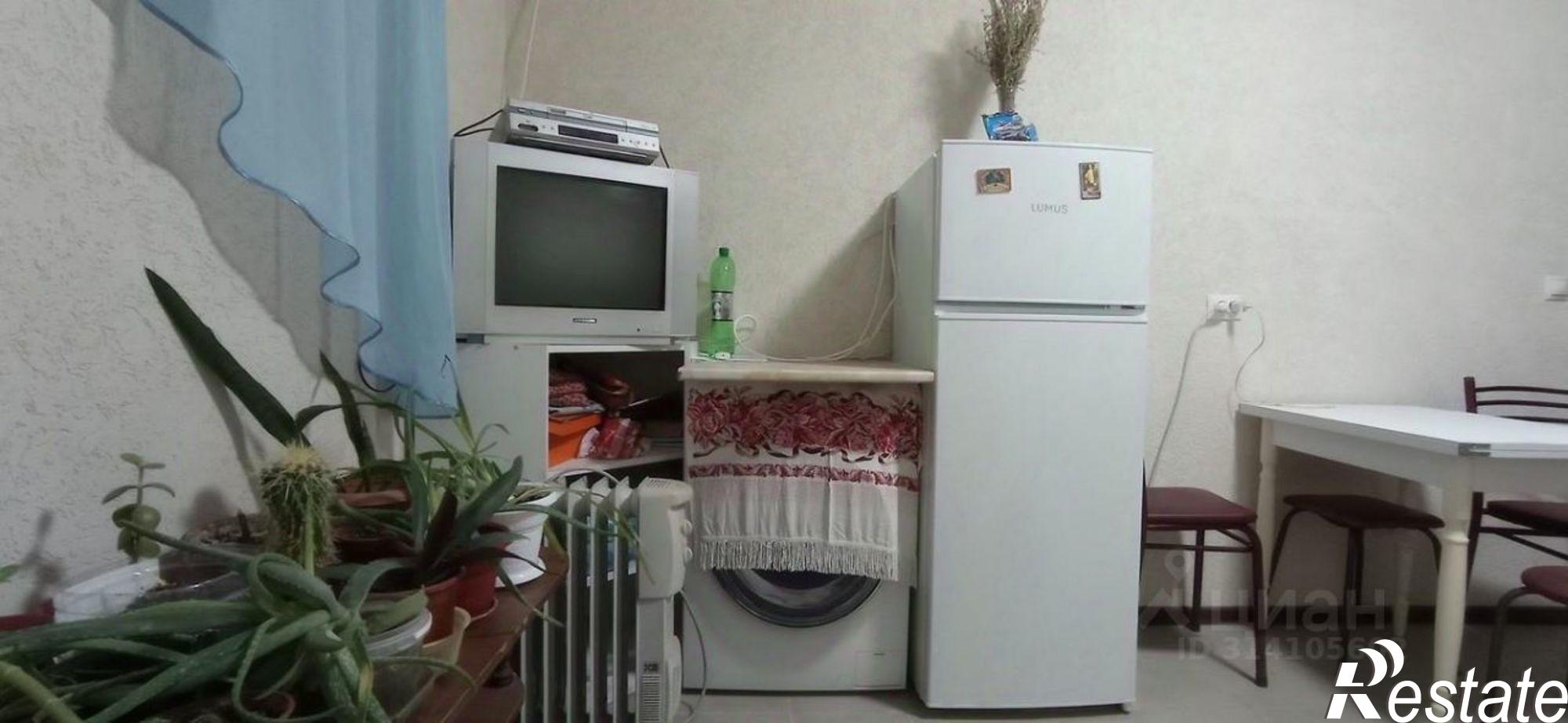 Купить квартиру за 3 700 000 рублей на Крестьянская улица, 27 к2