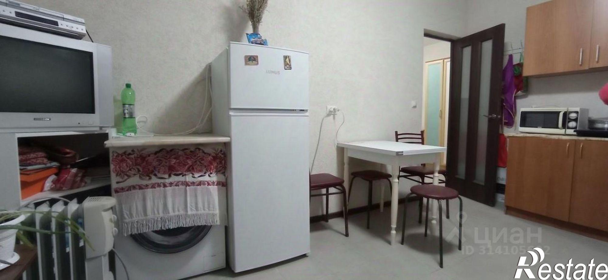 Купить квартиру за 3 700 000 рублей на Крестьянская улица, 27 к2