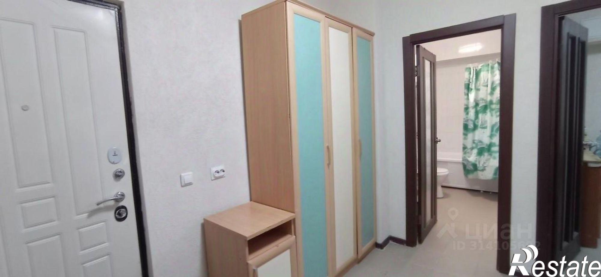 Купить квартиру за 3 700 000 рублей на Крестьянская улица, 27 к2