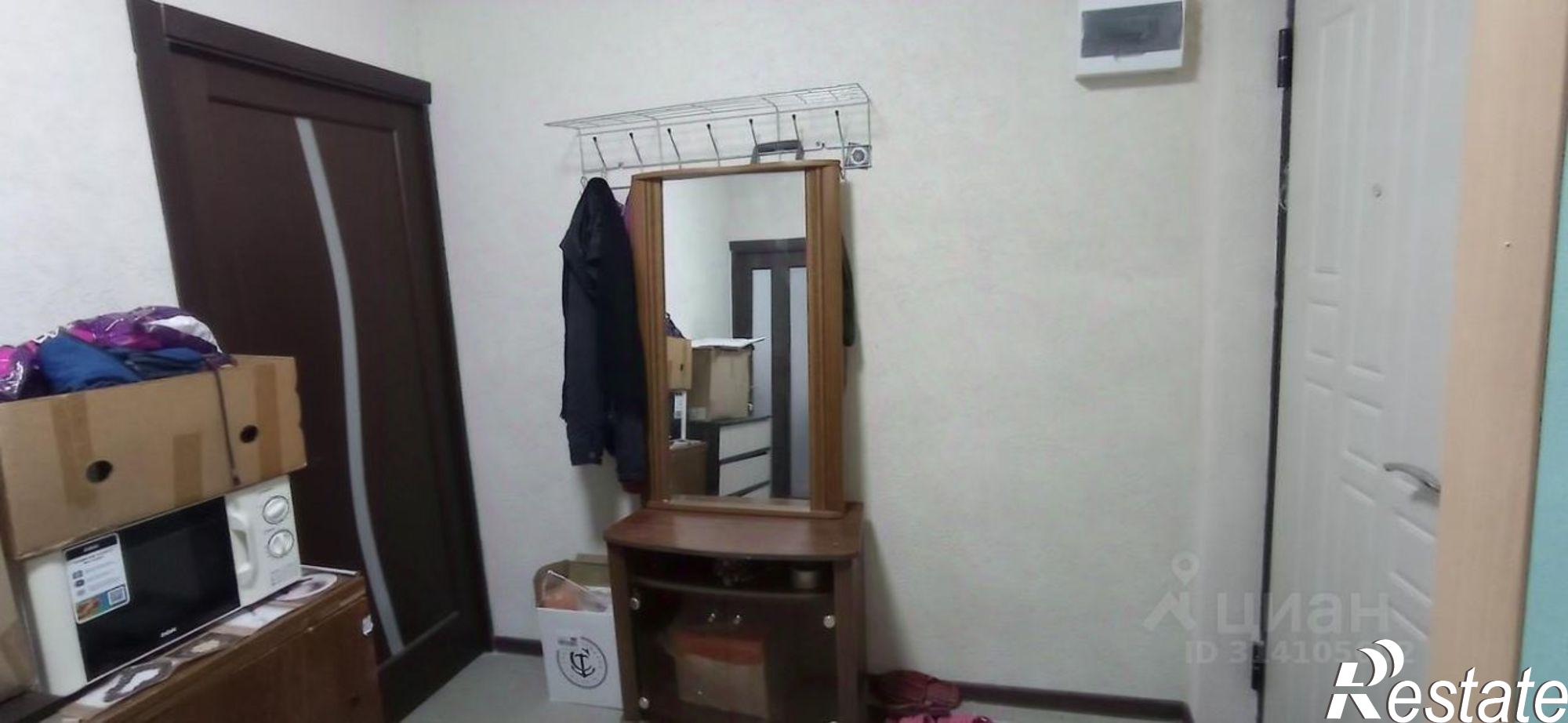 Купить квартиру за 3 700 000 рублей на Крестьянская улица, 27 к2