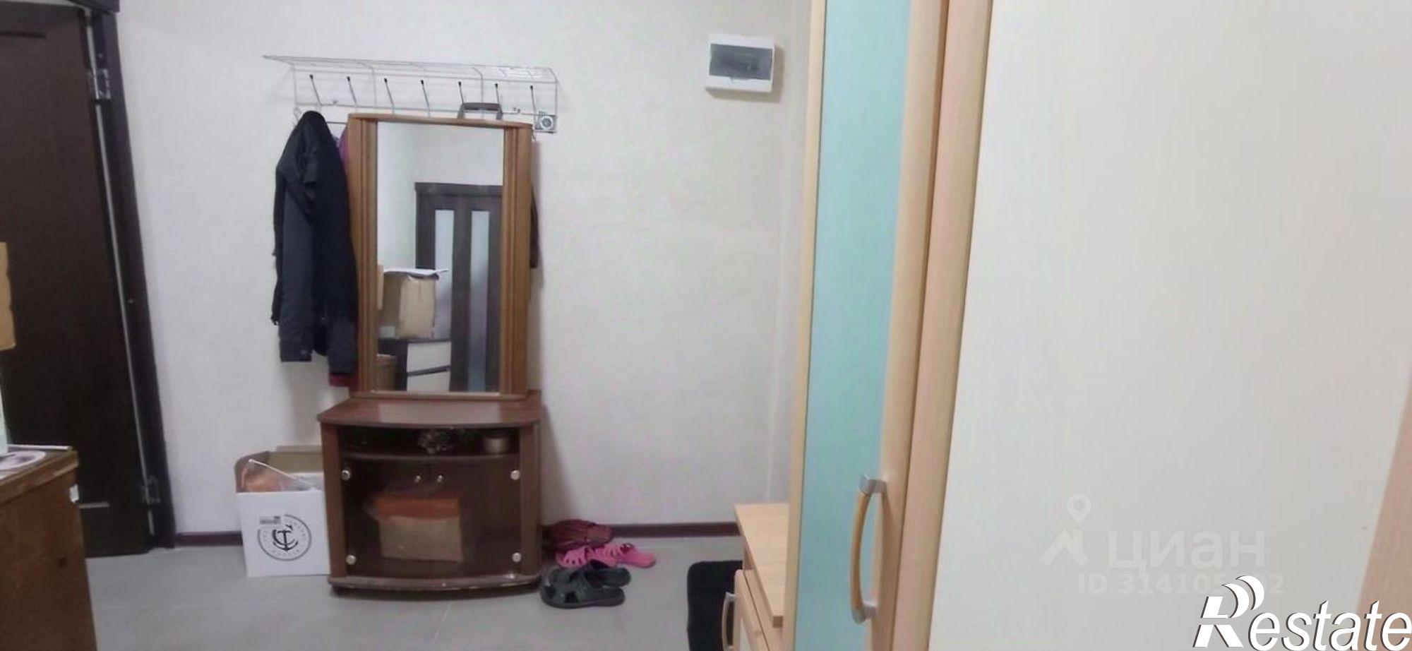 Купить квартиру за 3 700 000 рублей на Крестьянская улица, 27 к2