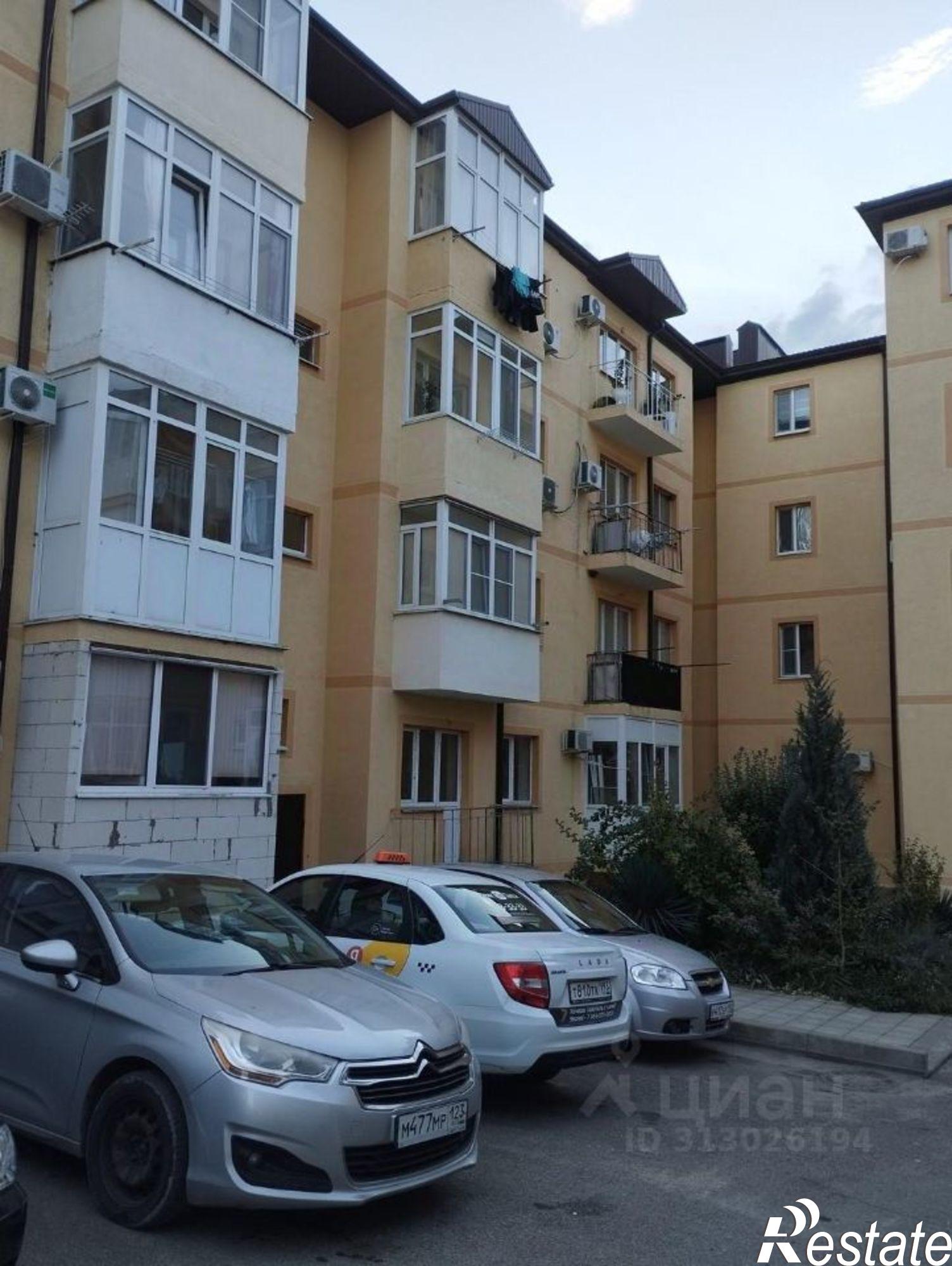 Купить квартиру за 6 500 000 рублей на Солнечная улица, 54