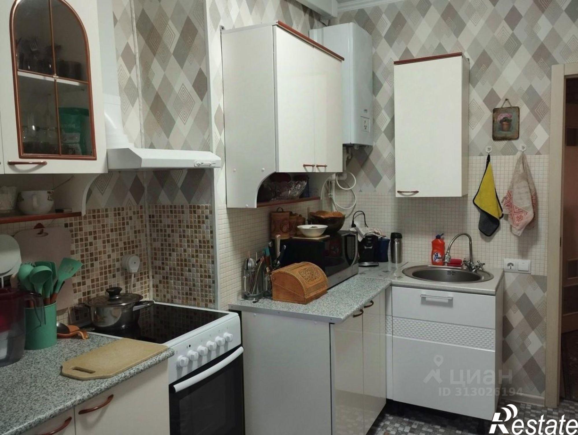 Купить квартиру за 6 500 000 рублей на Солнечная улица, 54