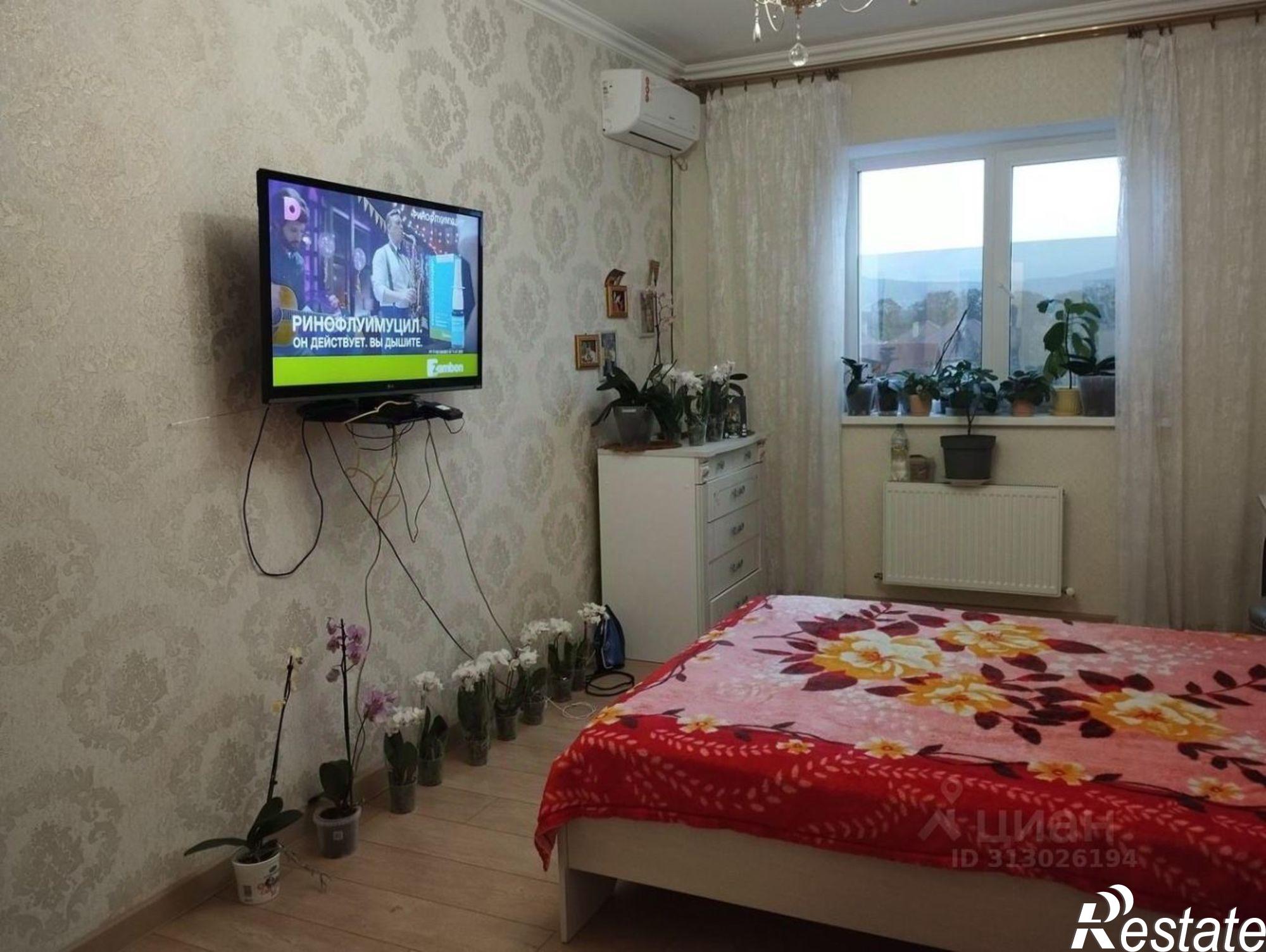 Купить квартиру за 6 500 000 рублей на Солнечная улица, 54