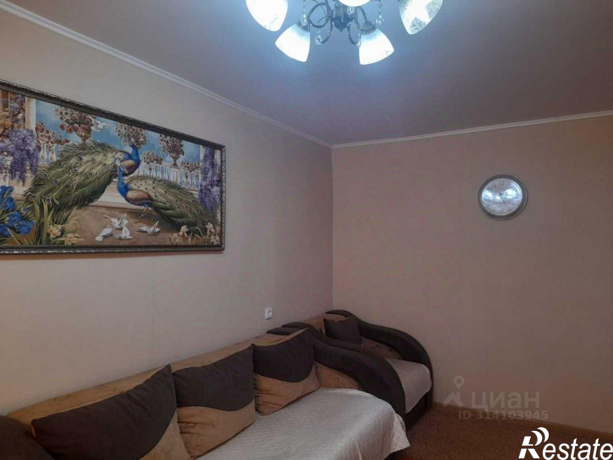 Купить квартиру за 10 500 000 рублей на улица Крылова, 89