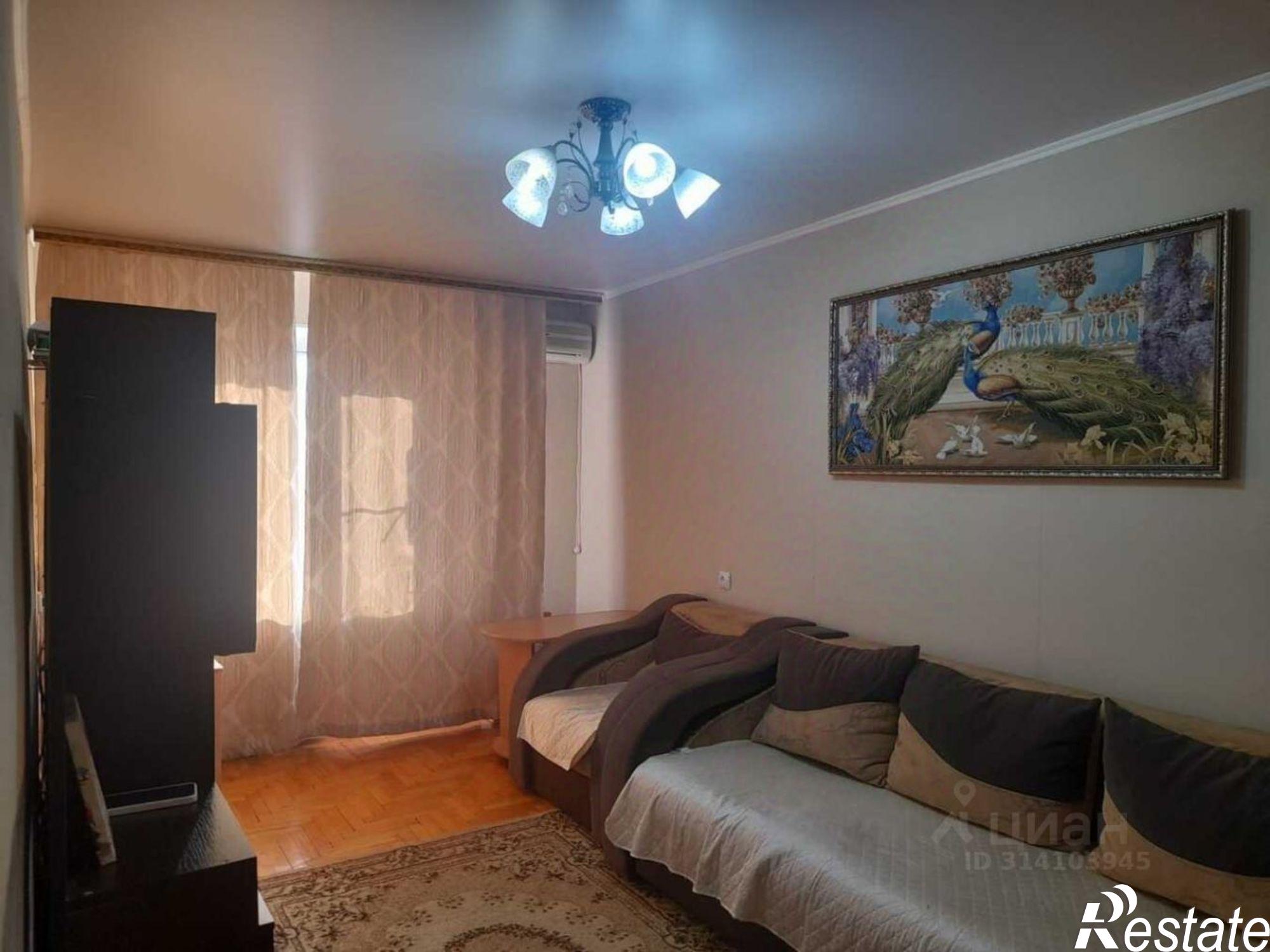 Купить квартиру за 10 500 000 рублей на улица Крылова, 89