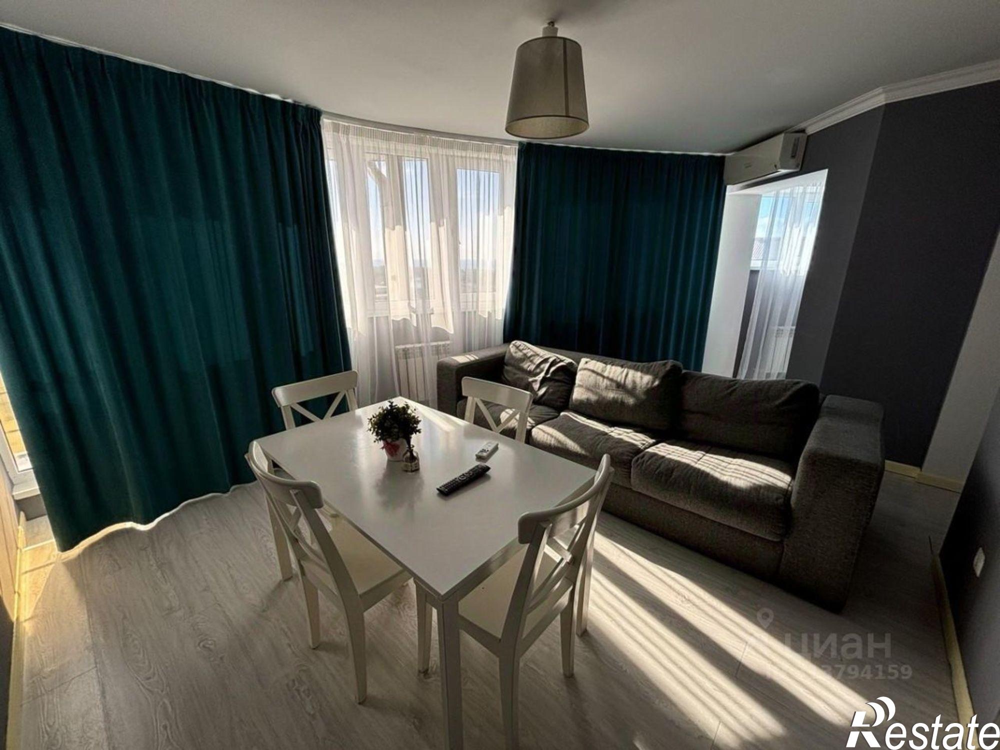 Купить квартиру за 11 800 000 рублей на Пионерский проспект, 255/2 к4