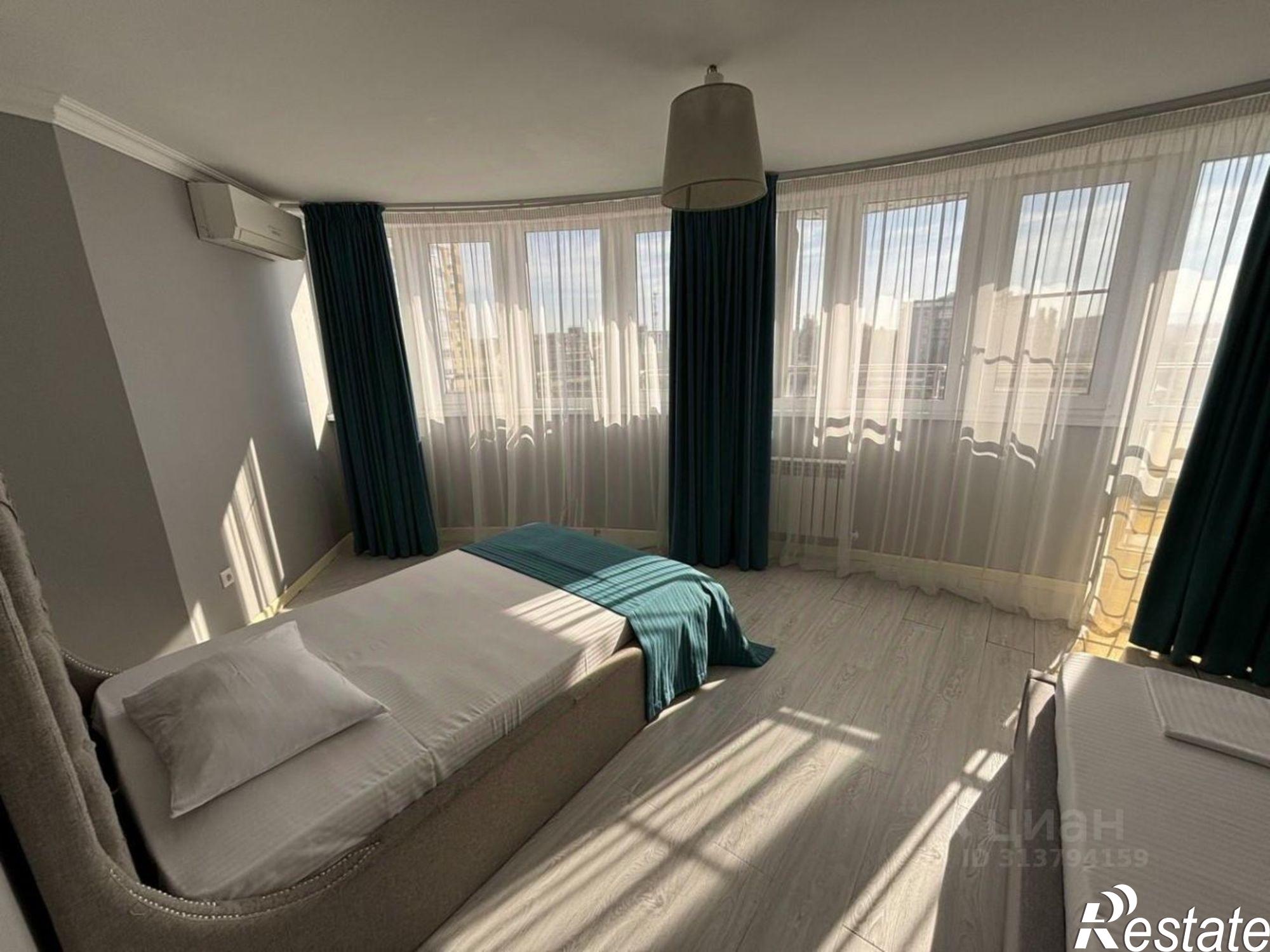 Купить квартиру за 11 800 000 рублей на Пионерский проспект, 255/2 к4