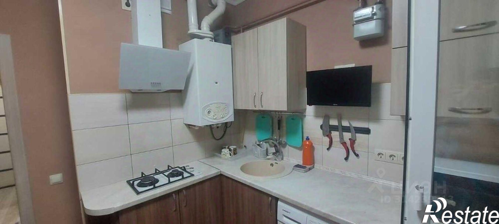 Купить квартиру за 5 598 000 рублей на Парковая улица, 64А к3