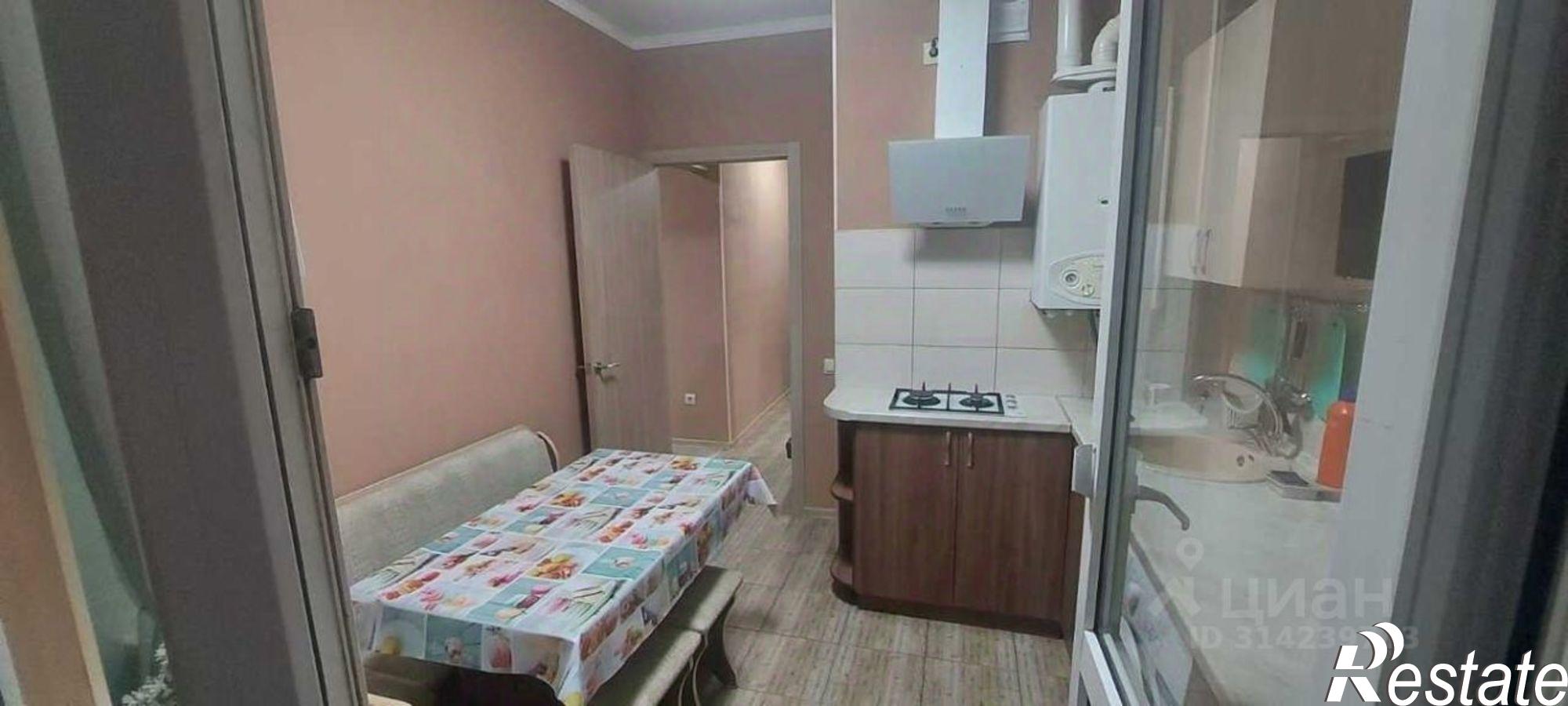 Купить квартиру за 5 598 000 рублей на Парковая улица, 64А к3