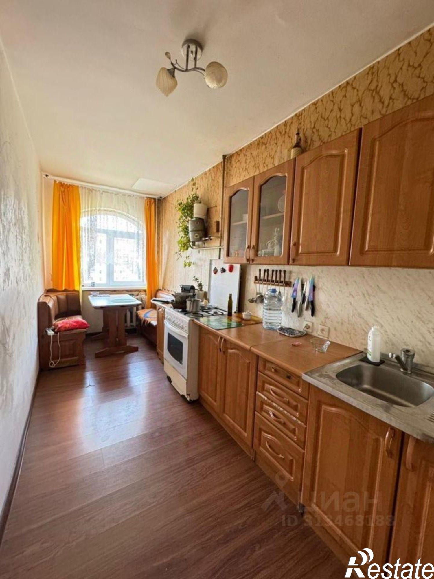 Купить квартиру за 5 800 000 рублей на улица Ленина, 169