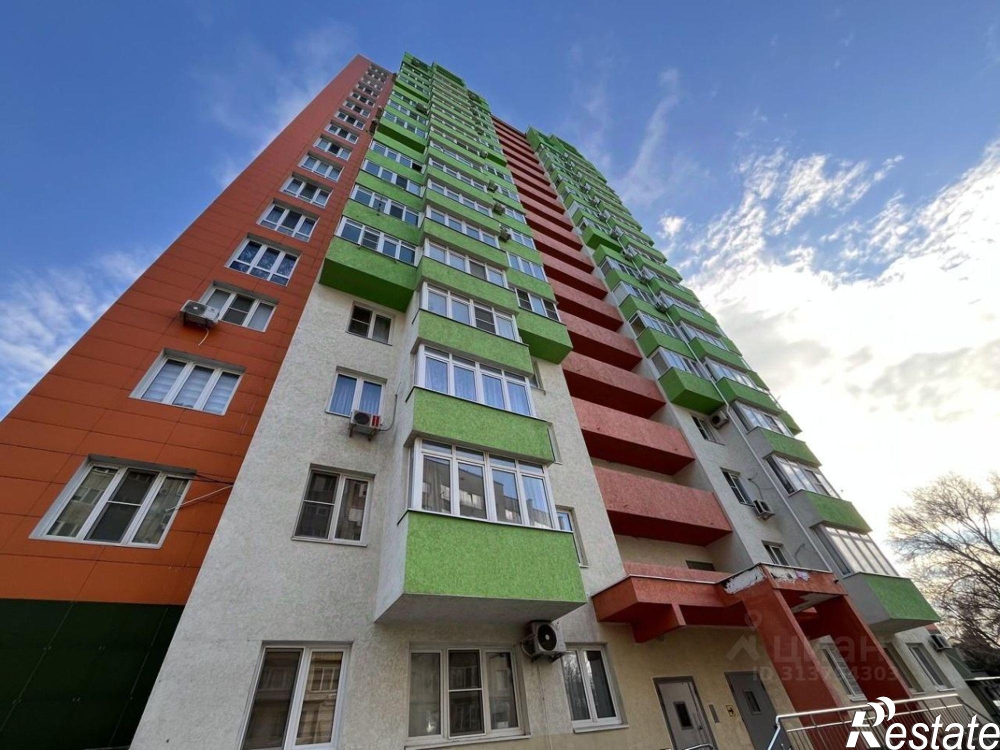 Купить квартиру за 5 950 000 рублей на 12-й микрорайон, 36А