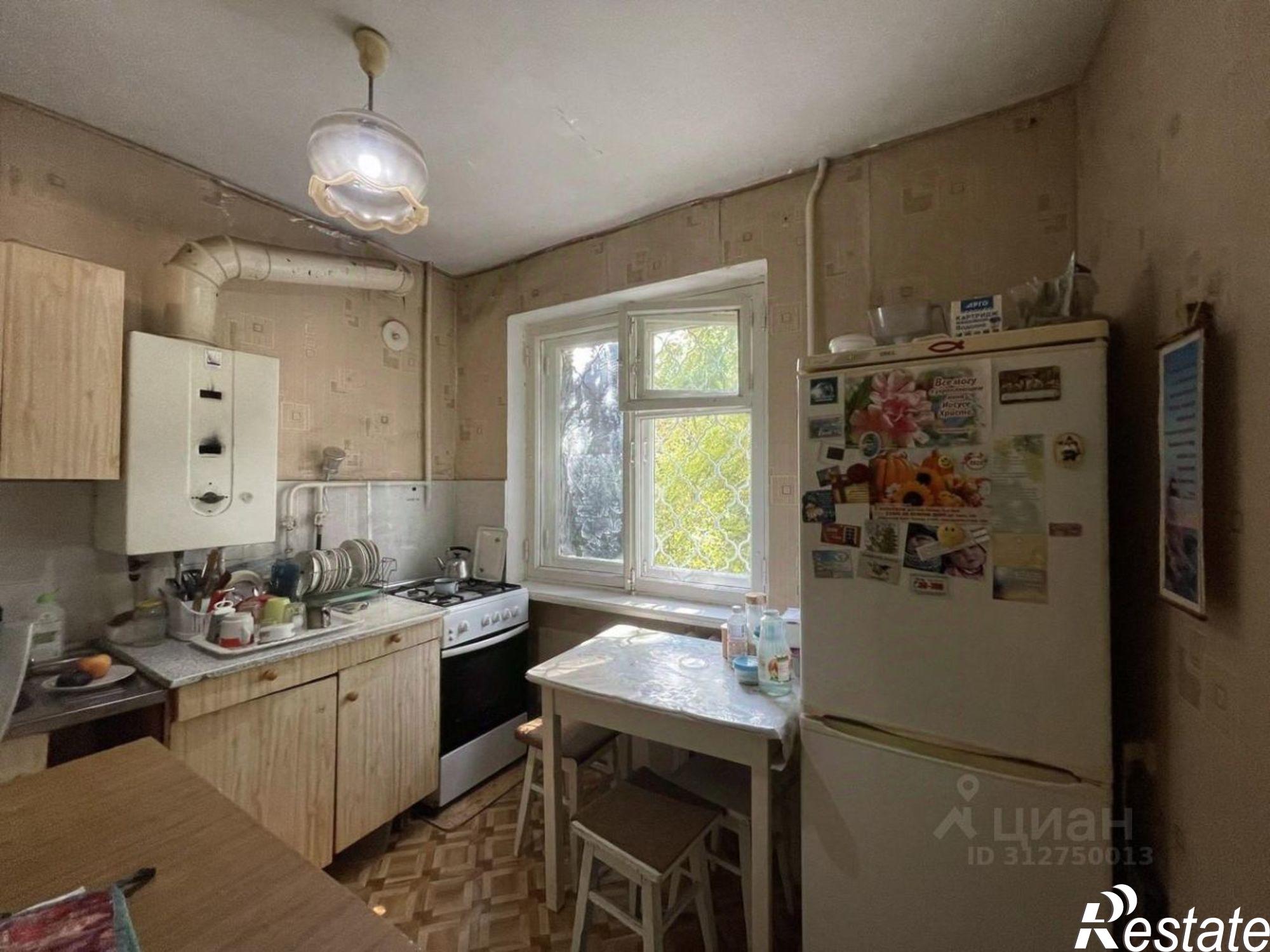 Купить квартиру за 6 300 000 рублей на ул Крымская, 216