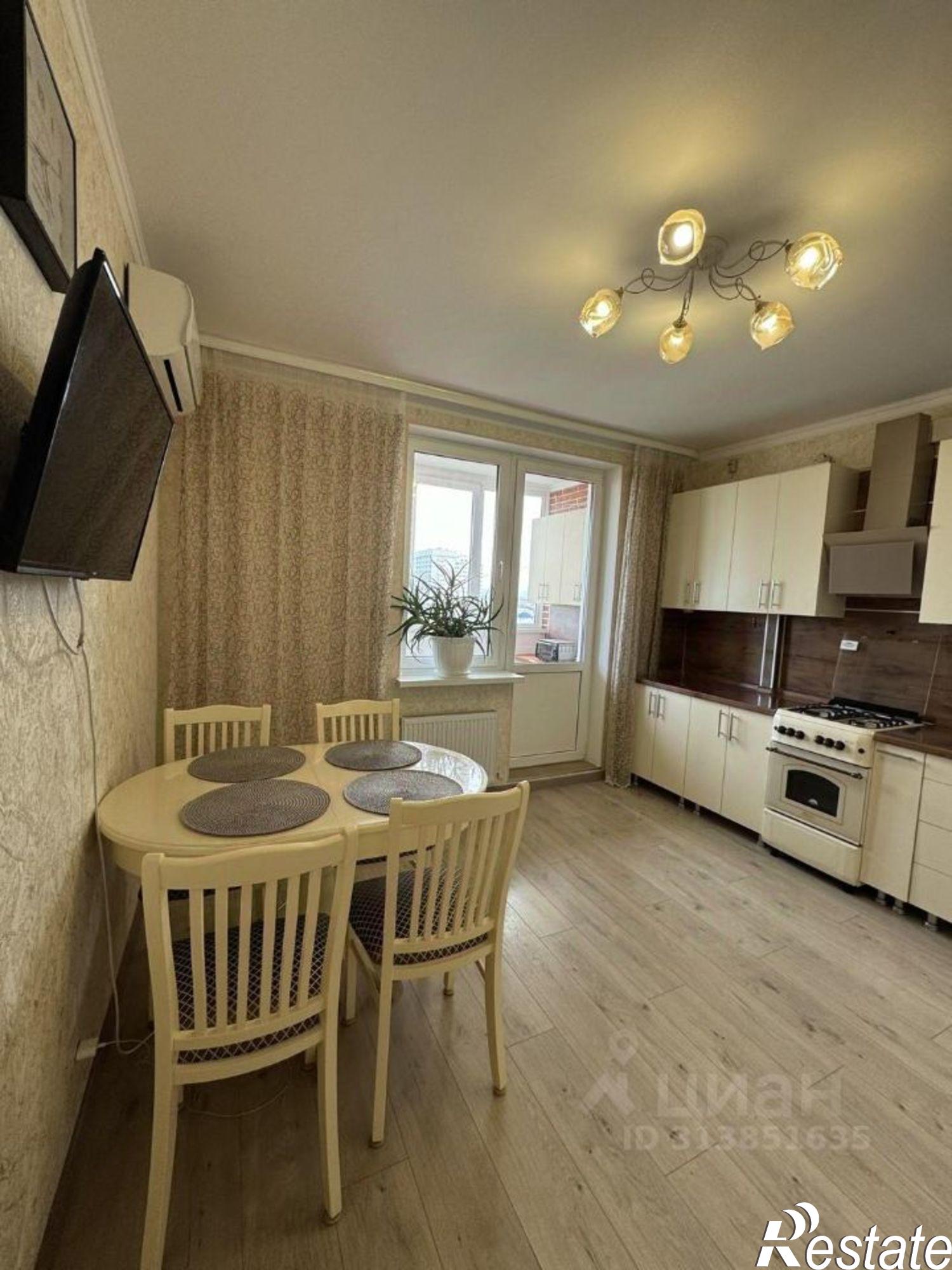 Купить квартиру за 12 450 000 рублей на Владимирская улица, 134