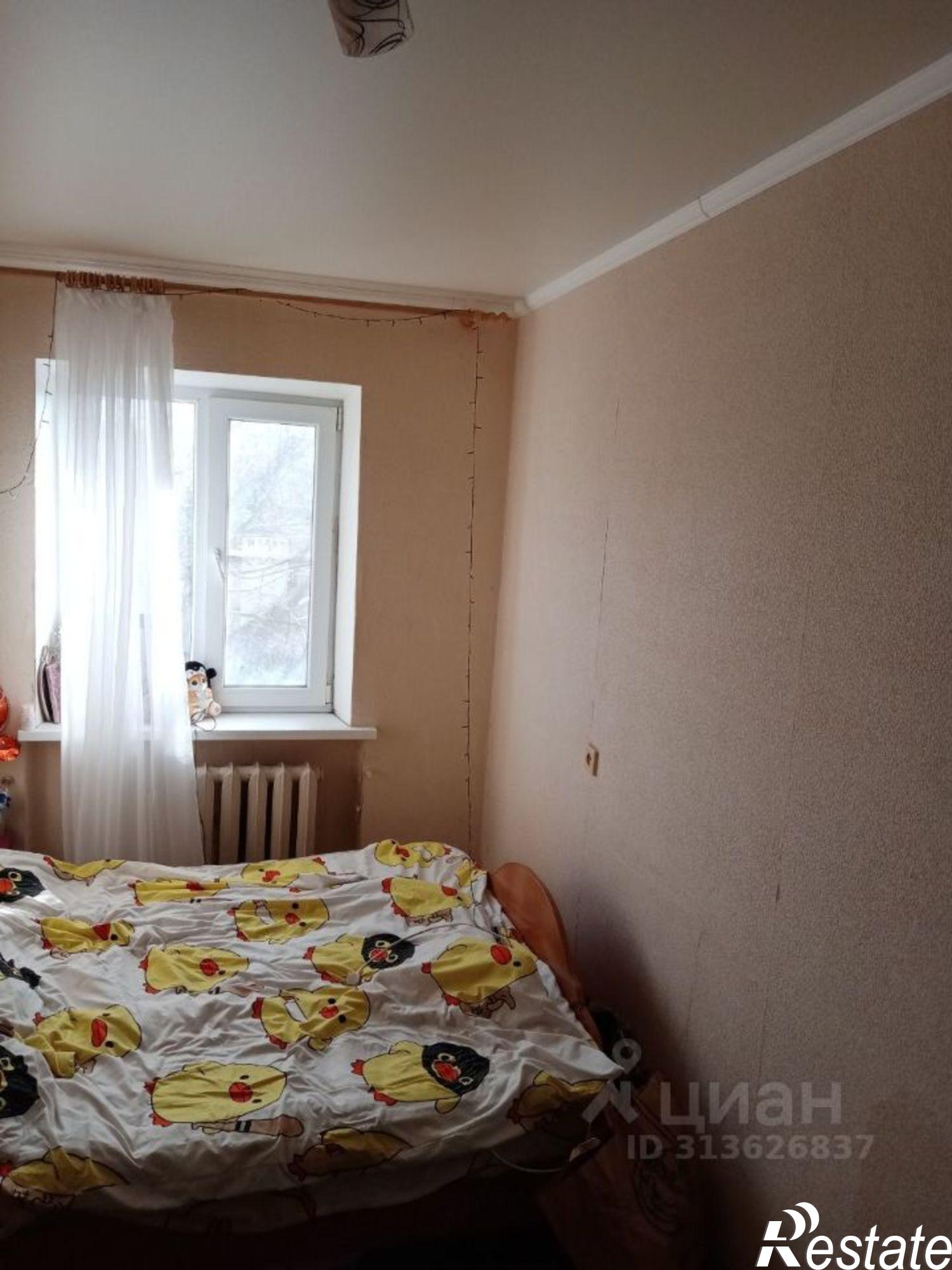 Купить квартиру за 7 500 000 рублей на Строительный пер, 3