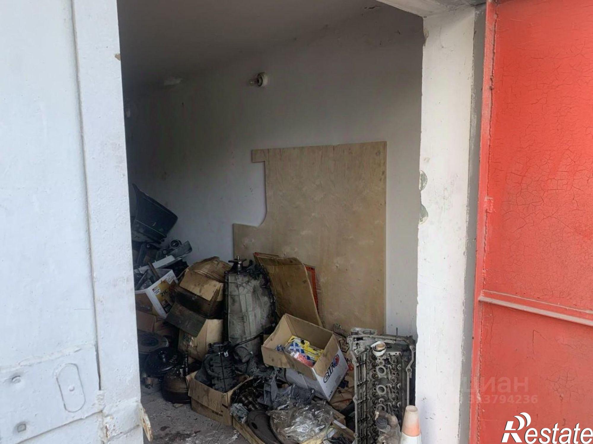 Купить гараж, место в паркинге за 1 538 480 рублей на Северная улица, 65В