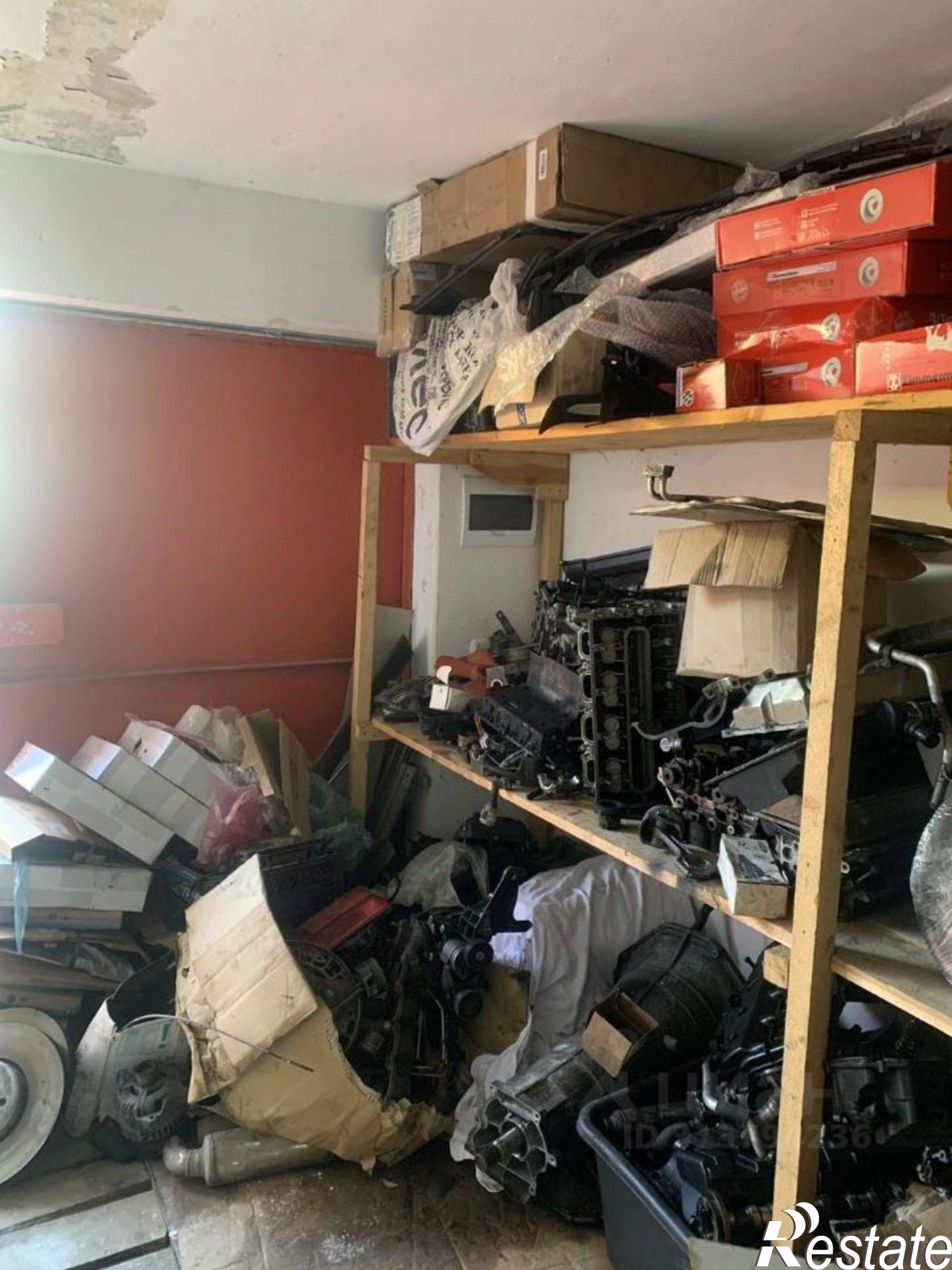 Купить гараж, место в паркинге за 1 538 480 рублей на Северная улица, 65В