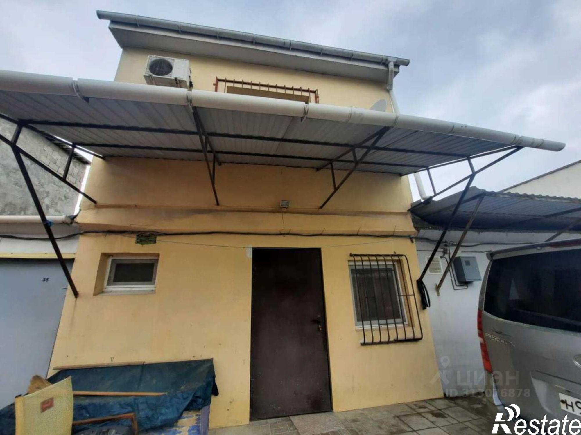 Купить гараж, место в паркинге за 2 589 650 рублей на Парковая улица, 60В к1