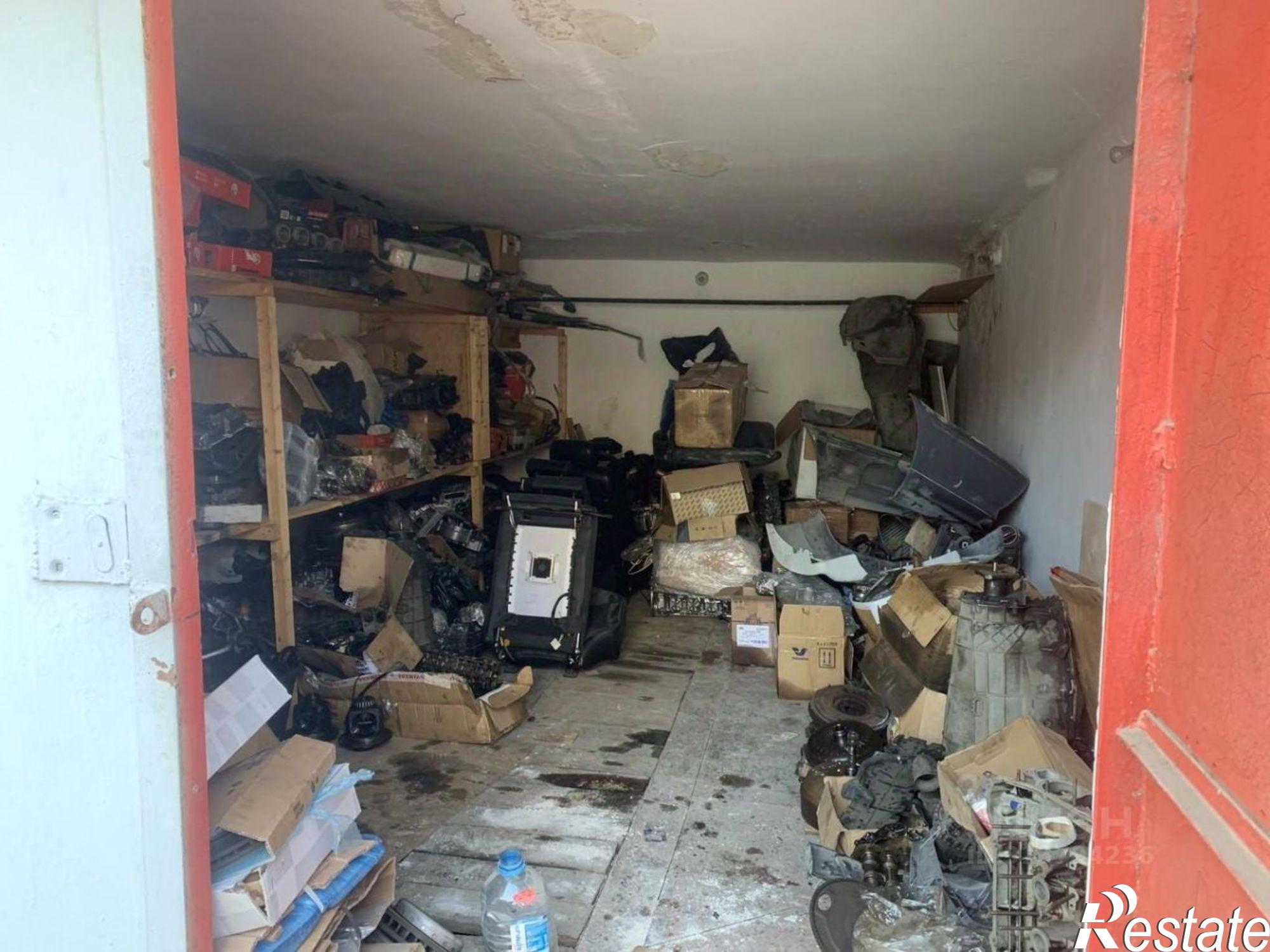 Купить гараж, место в паркинге за 1 538 480 рублей на Северная улица, 65В