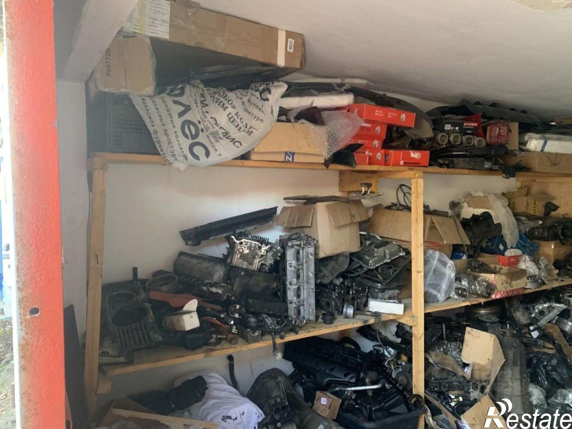 Купить гараж, место в паркинге за 1 538 480 рублей на Северная улица, 65В