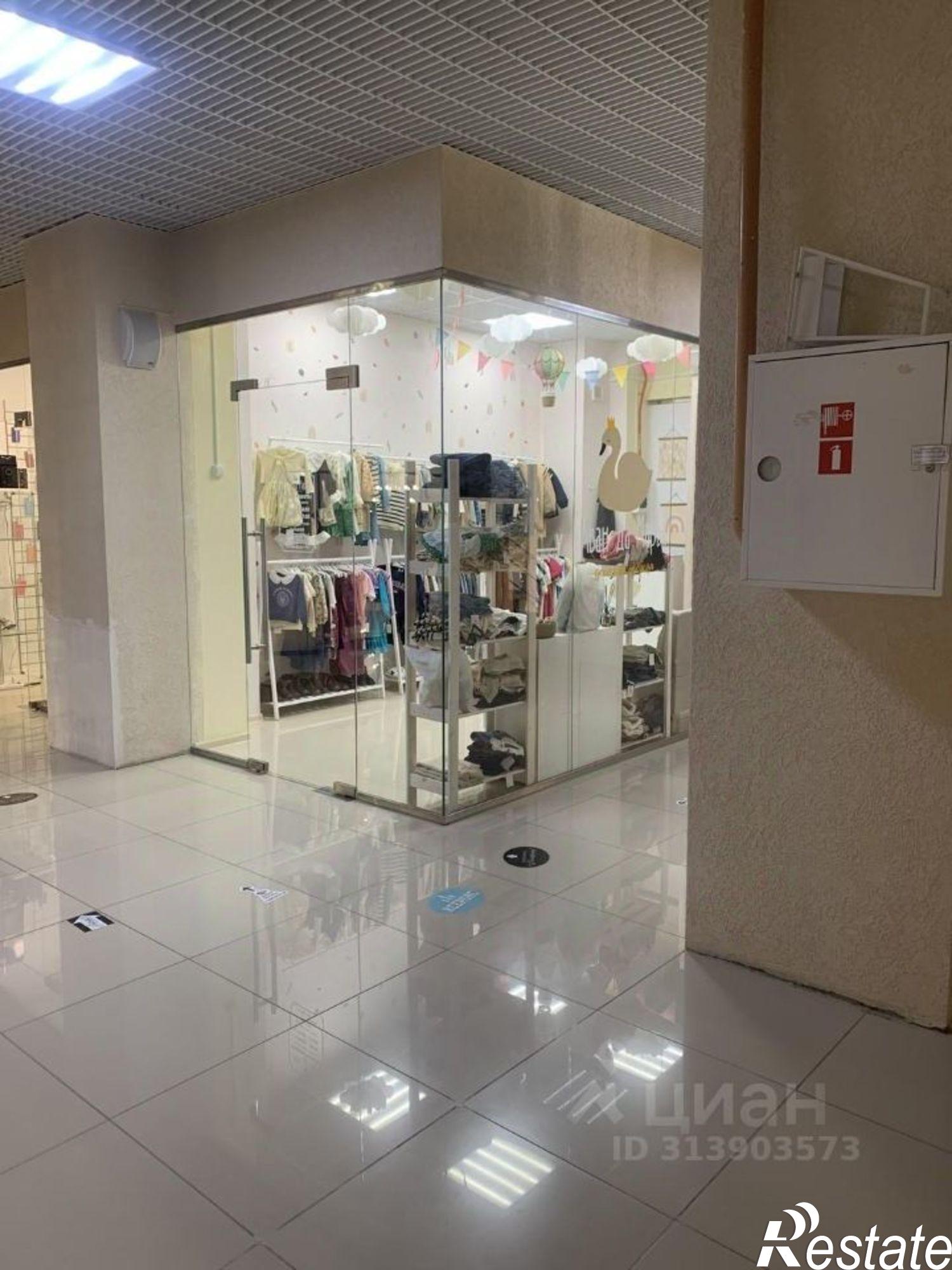 Купить торговое помещение за 2 182 490 рублей на ул Шевченко, 65