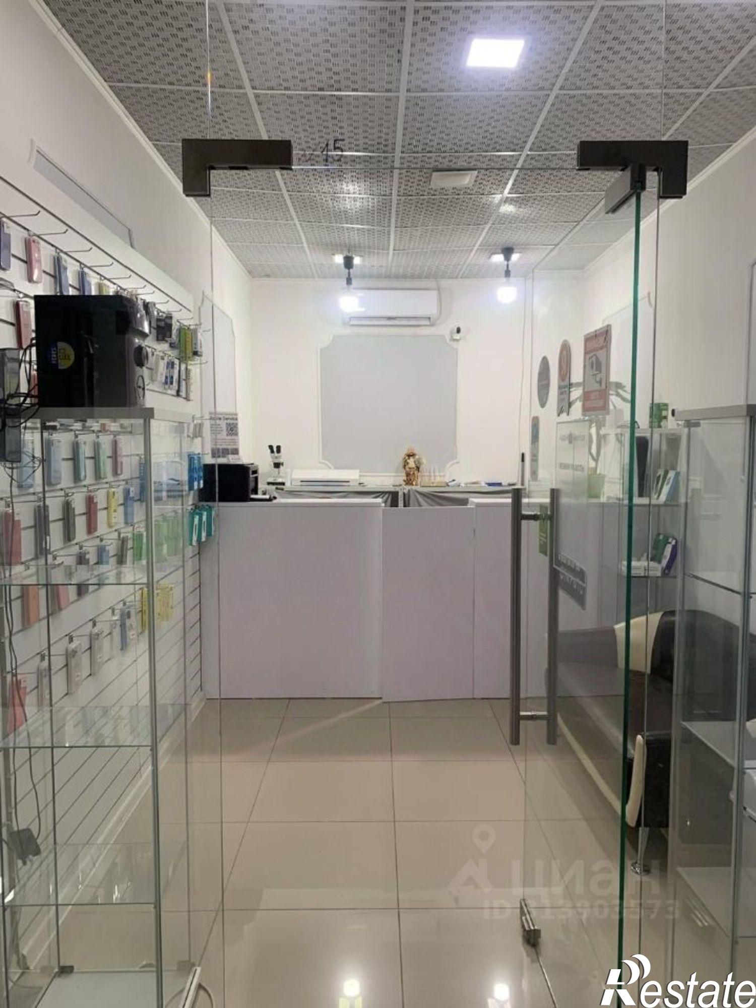 Купить торговое помещение за 2 182 490 рублей на ул Шевченко, 65