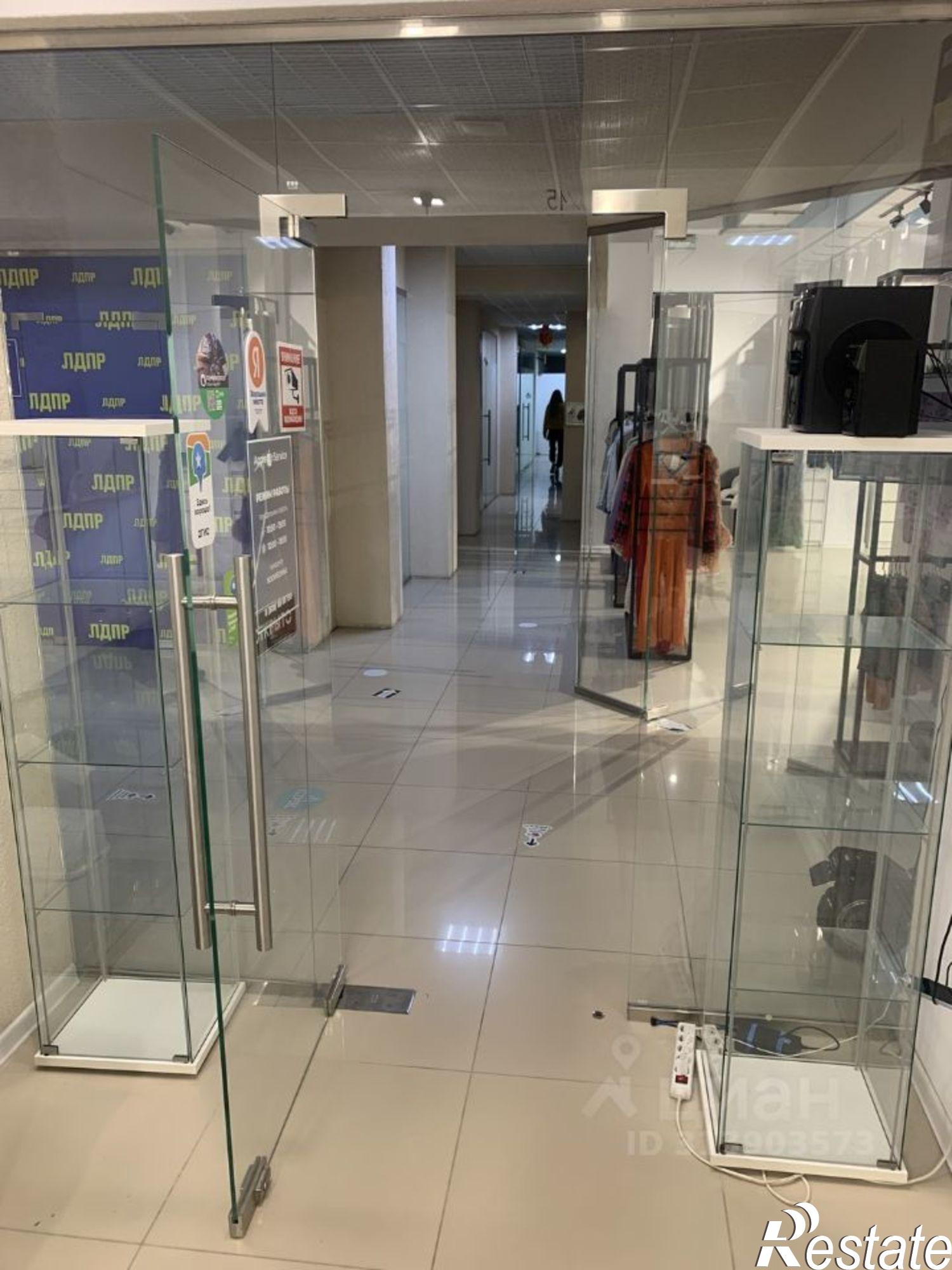 Купить торговое помещение за 2 182 490 рублей на ул Шевченко, 65