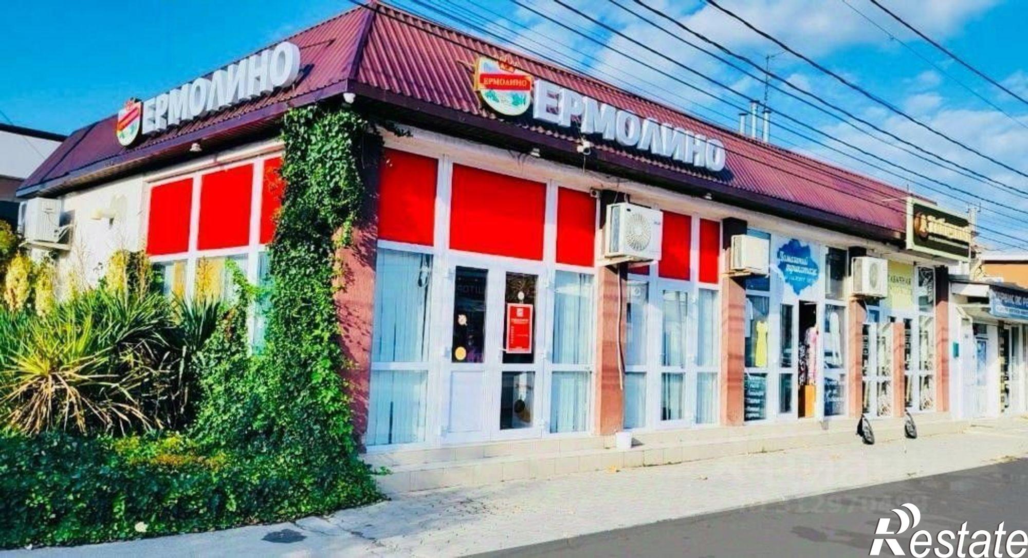 Купить торговое помещение за 39 990 100 рублей на ул Черноморская, 102