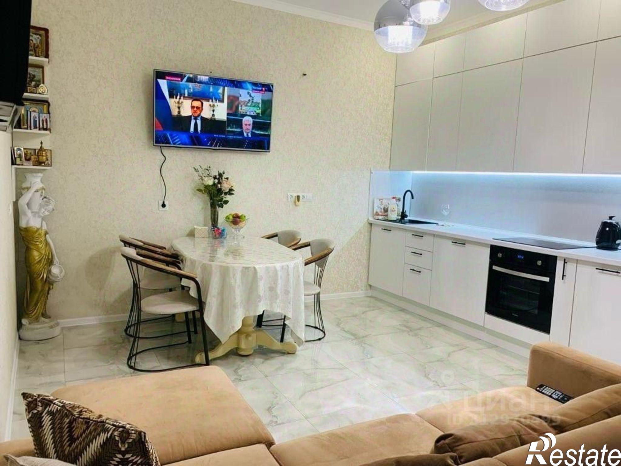 Купить торговое помещение за 39 990 100 рублей на ул Черноморская, 102