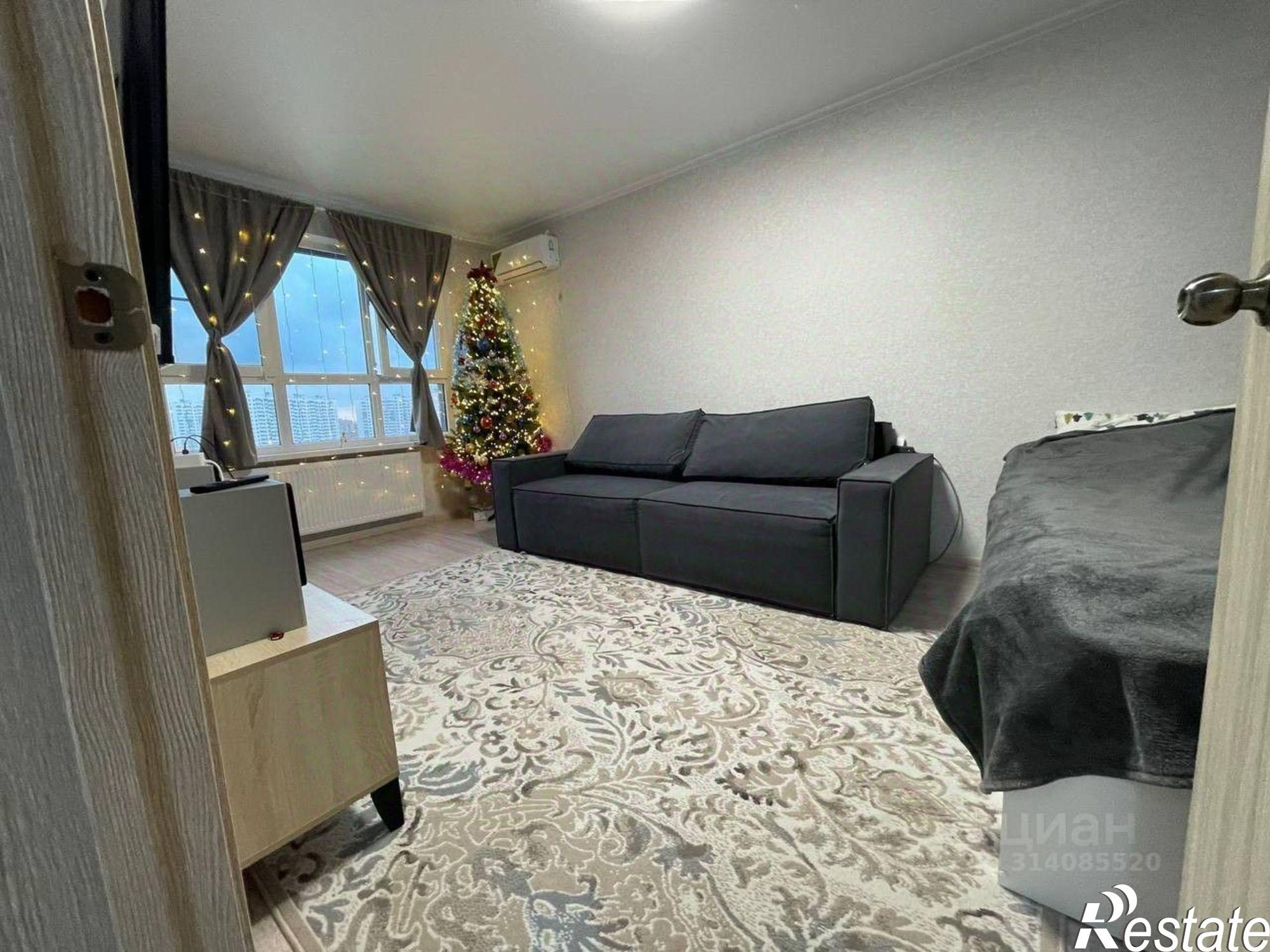 Купить квартиру за 9 300 000 рублей на Босфорский б-р, 14