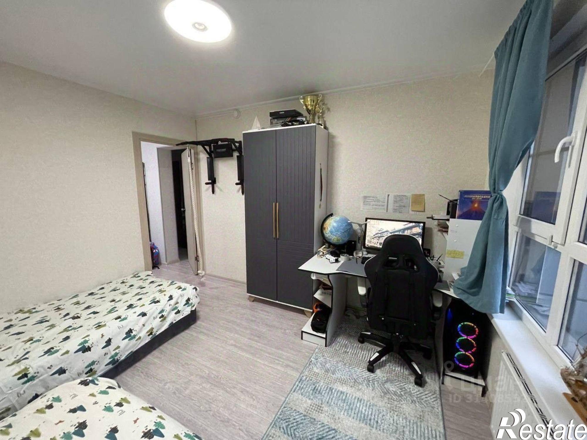 Купить квартиру за 9 300 000 рублей на Босфорский б-р, 14