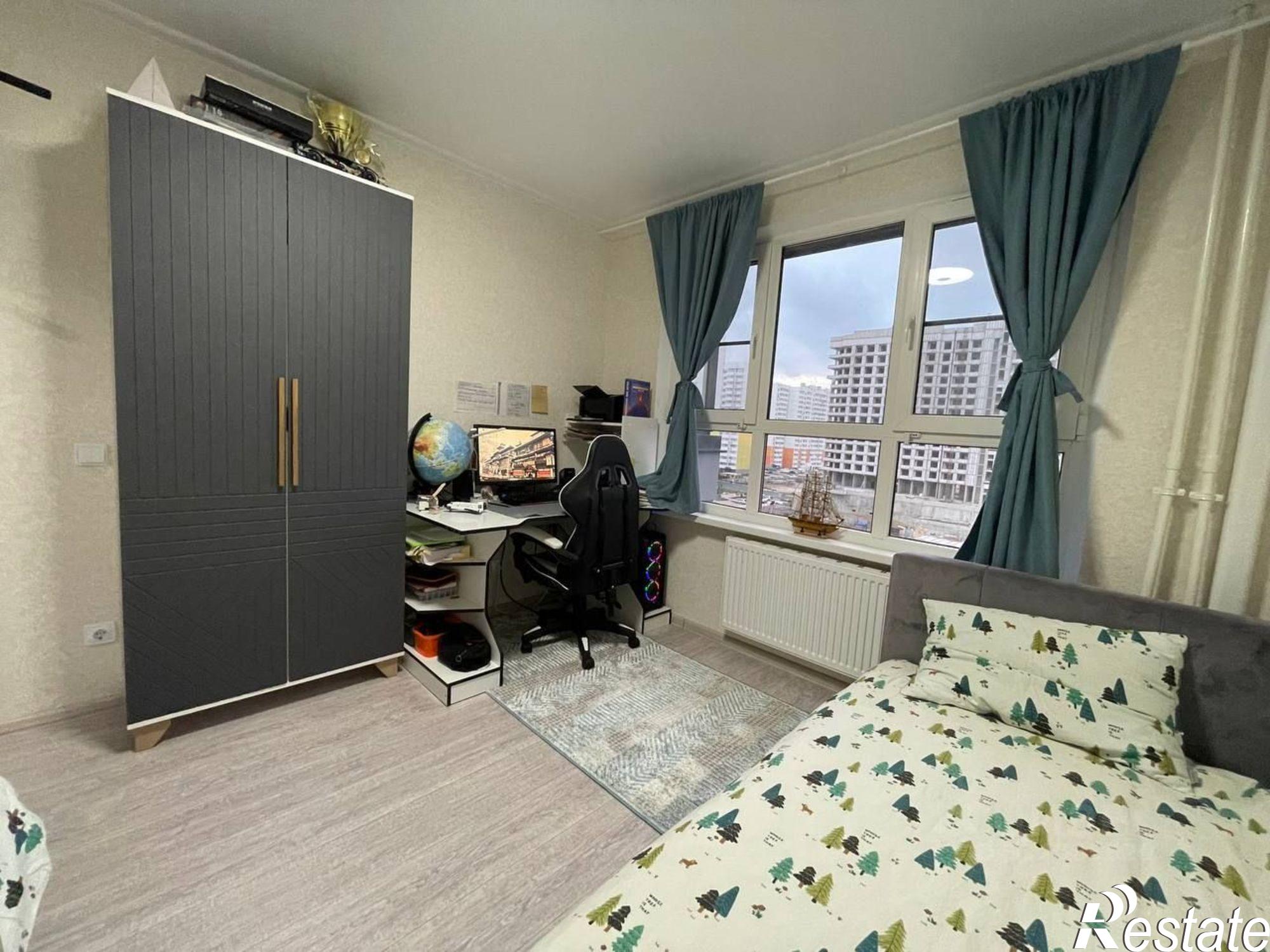 Купить квартиру за 9 300 000 рублей на Босфорский б-р, 14