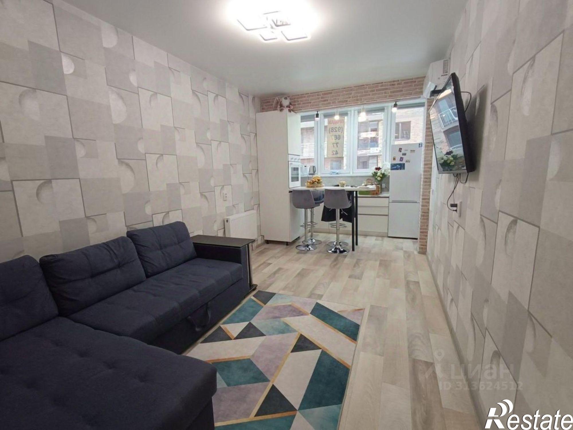 Купить квартиру за 7 650 000 рублей на улица Омелькова, 93