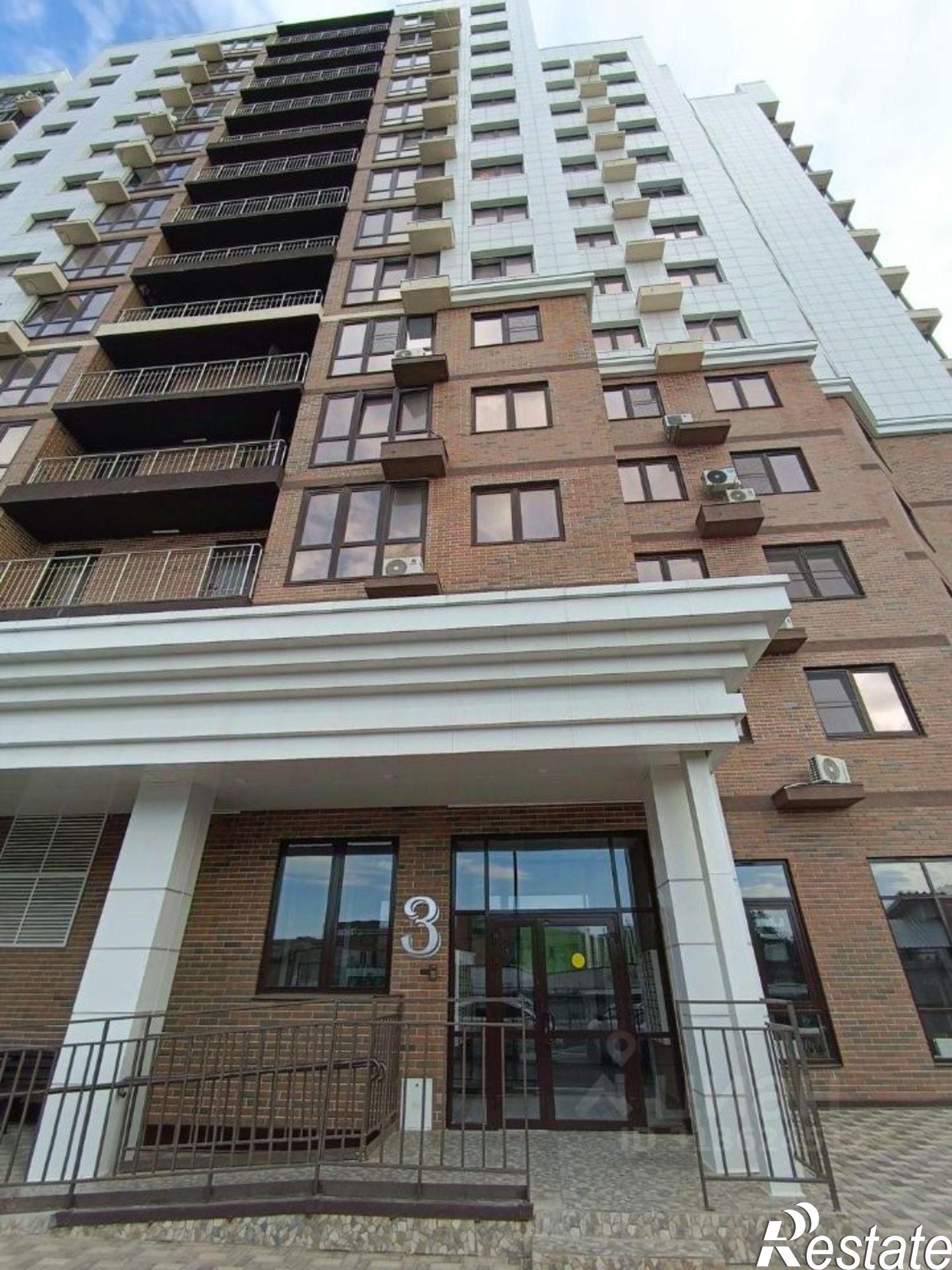 Купить квартиру за 7 650 000 рублей на улица Омелькова, 93