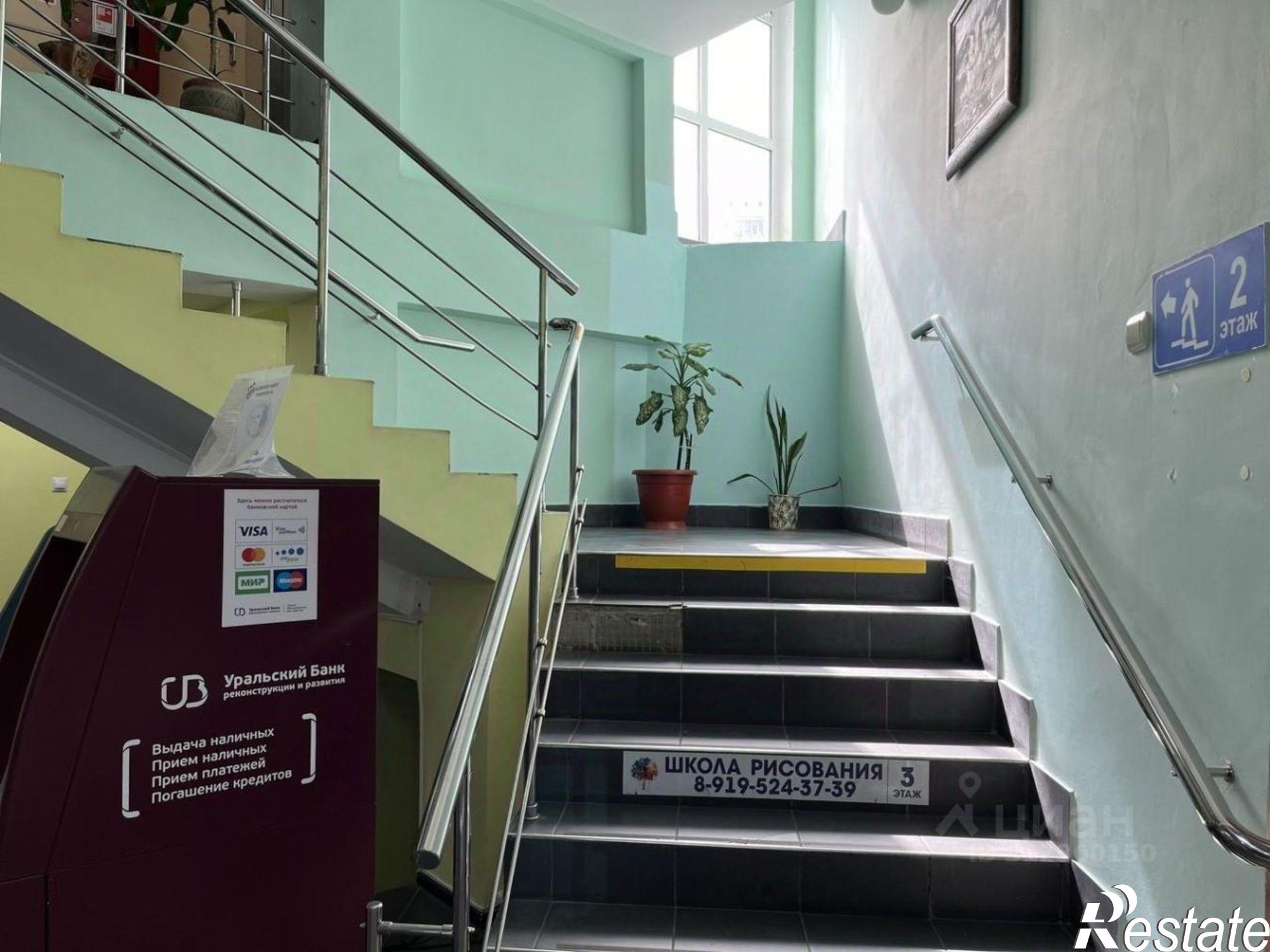 Купить торговое помещение за 1 875 810 рублей на Крымская улица, 161