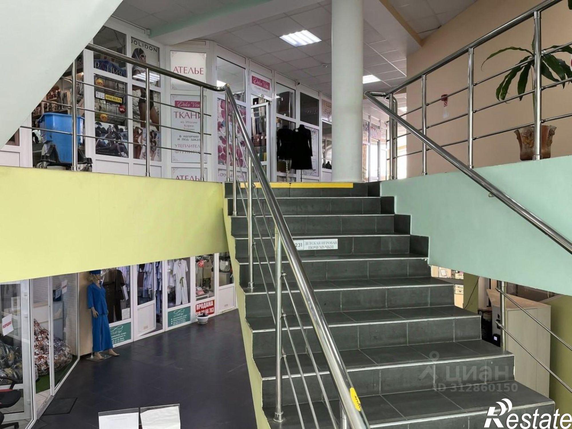 Купить торговое помещение за 1 875 810 рублей на Крымская улица, 161