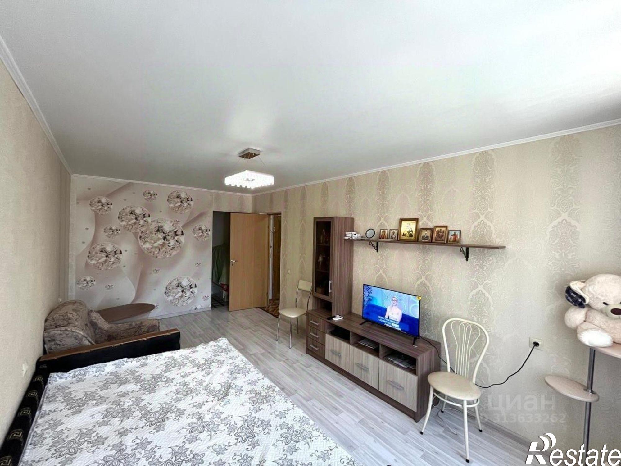 Купить квартиру за 6 290 000 рублей на ул Владимирская, 140