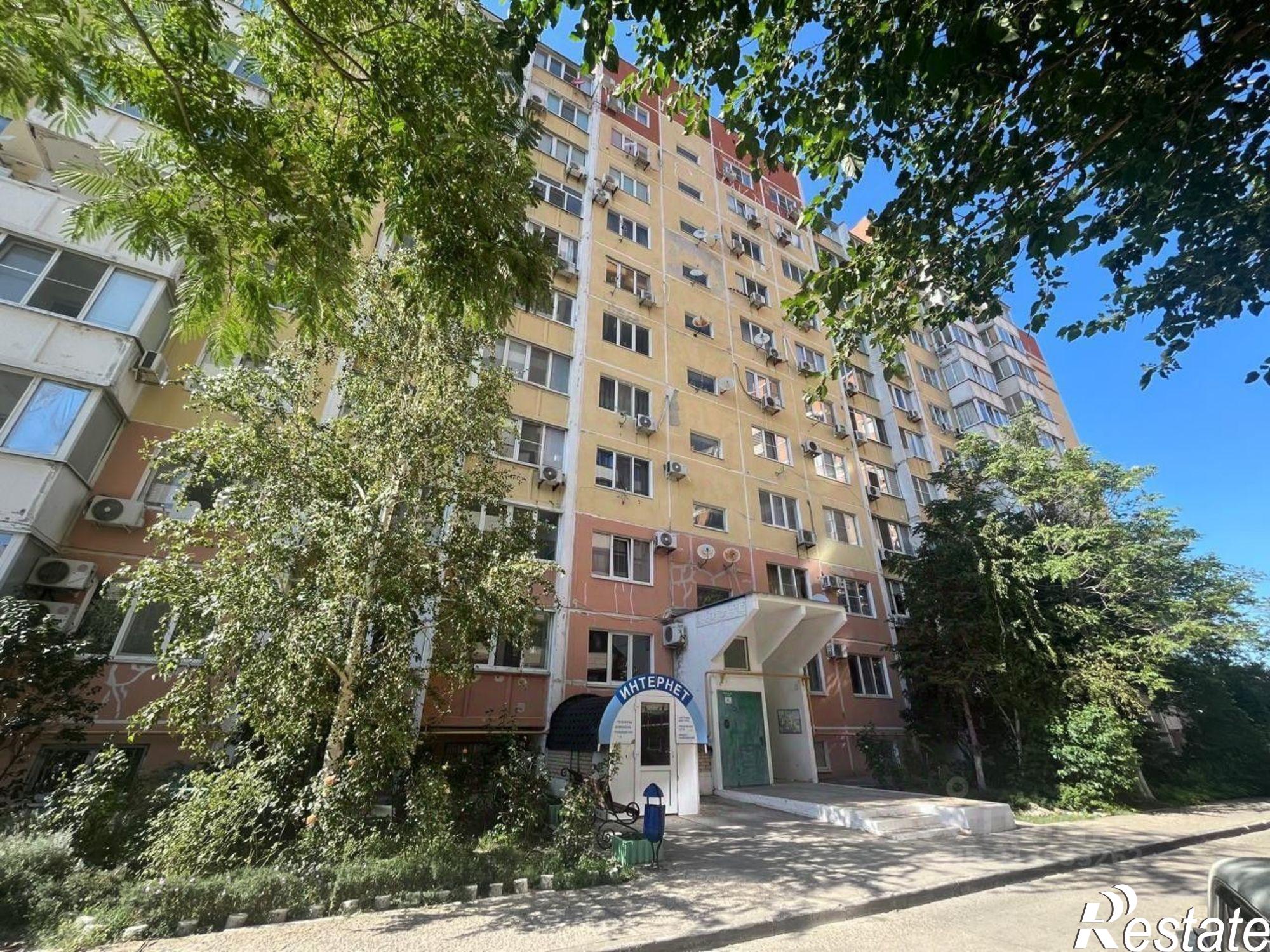 Купить квартиру за 6 290 000 рублей на ул Владимирская, 140