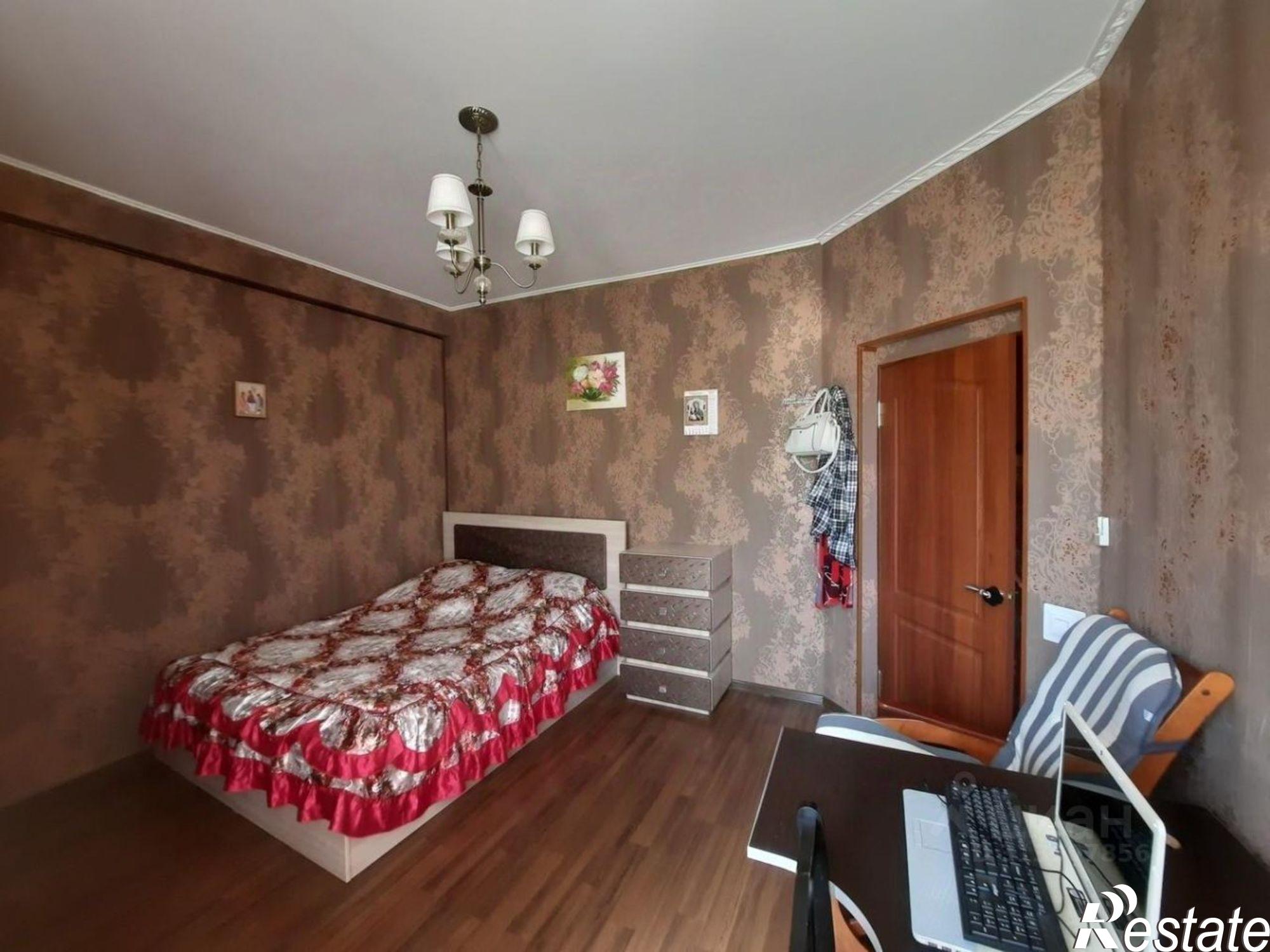 Купить квартиру за 10 300 000 рублей на Таёжная улица, 51