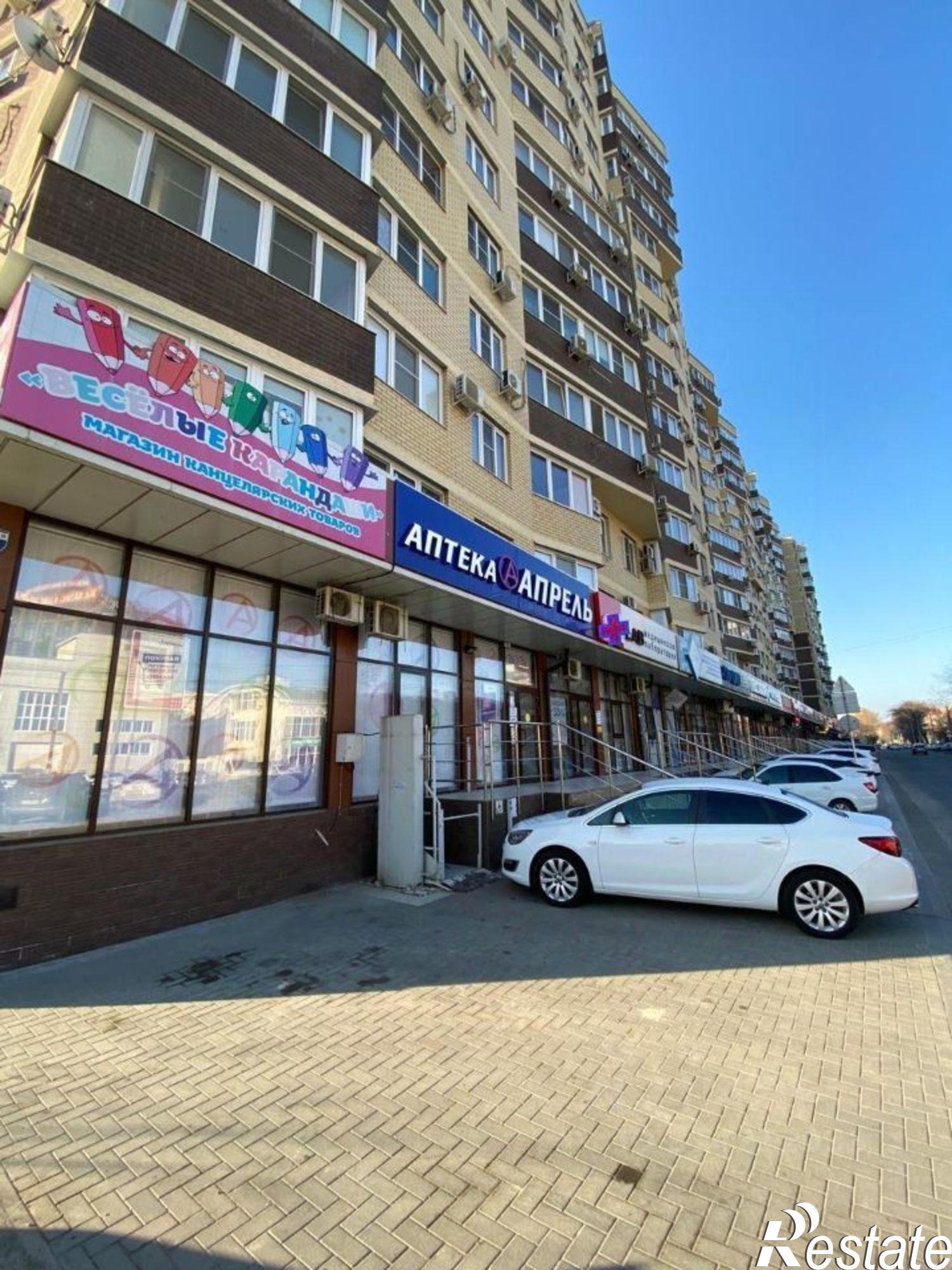 Купить торговое помещение за 19 990 000 рублей на ул Парковая, 60