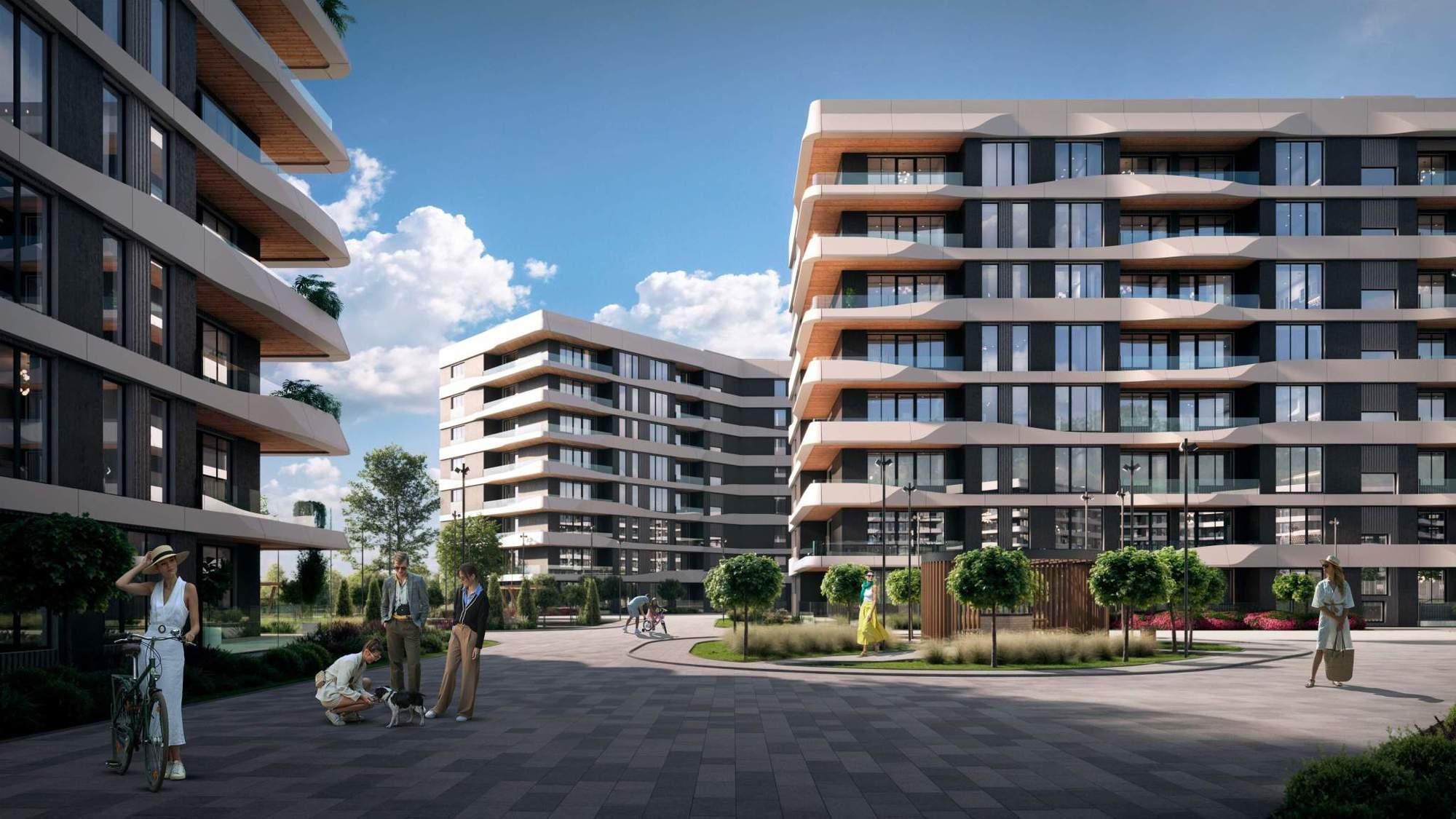 Купить квартиру за 16 345 000 рублей на Сосновый проезд, д.10 литера 2