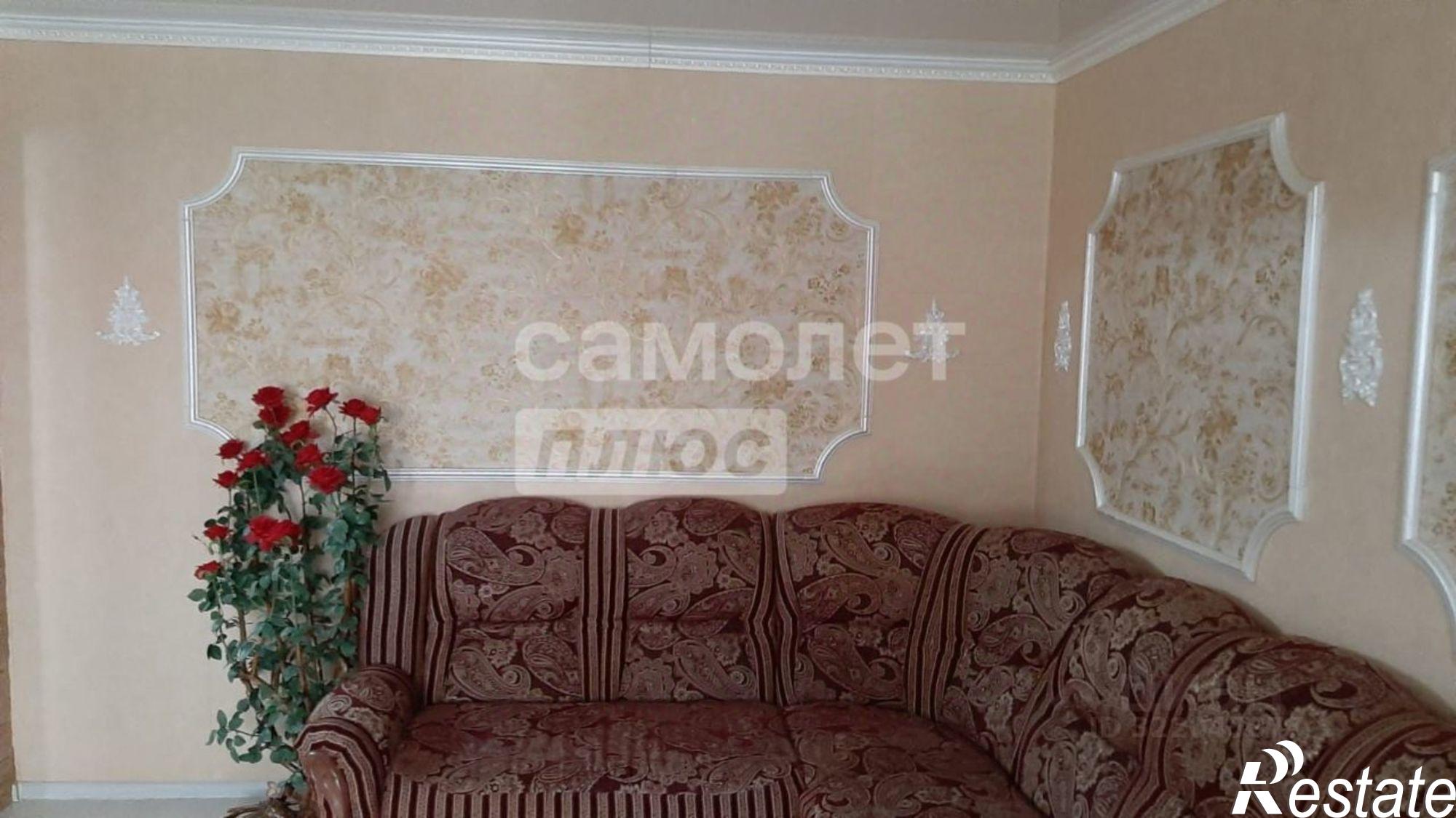 Купить квартиру за 10 500 000 рублей на Супсехское шоссе, 26 5