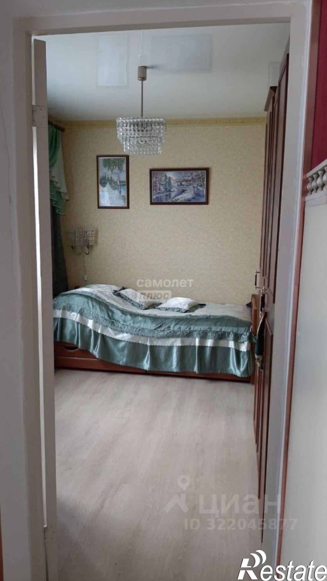 Купить квартиру за 10 500 000 рублей на Супсехское шоссе, 26 5