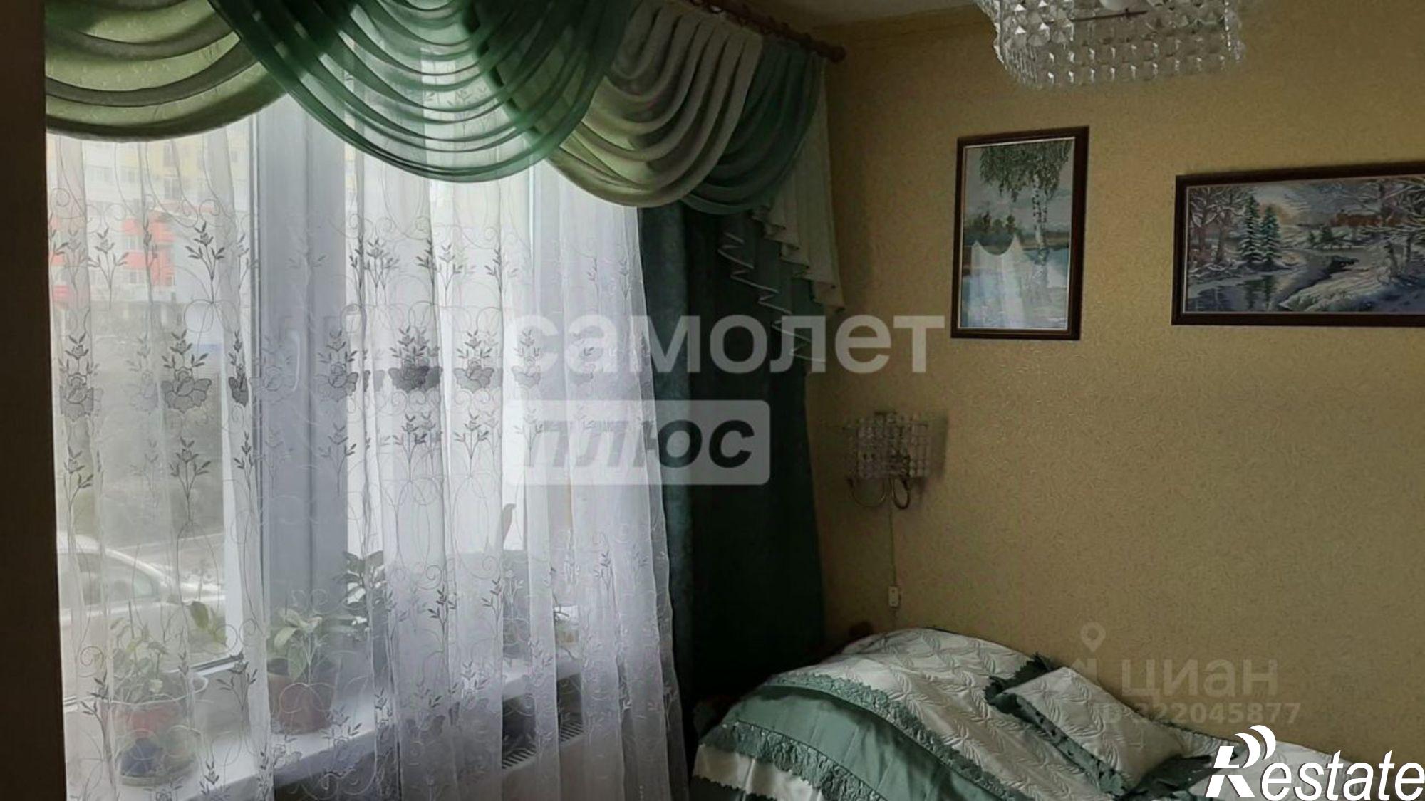 Купить квартиру за 10 500 000 рублей на Супсехское шоссе, 26 5