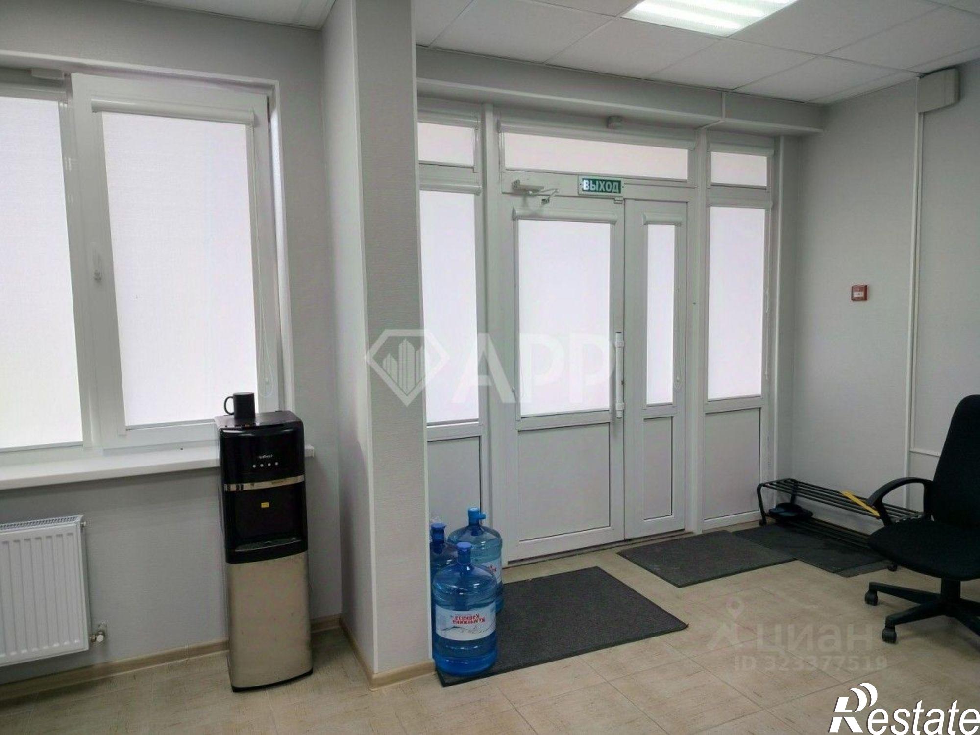 Сдать офис, помещение под офис за 100 009 рублей на Промышленная улица, 11В