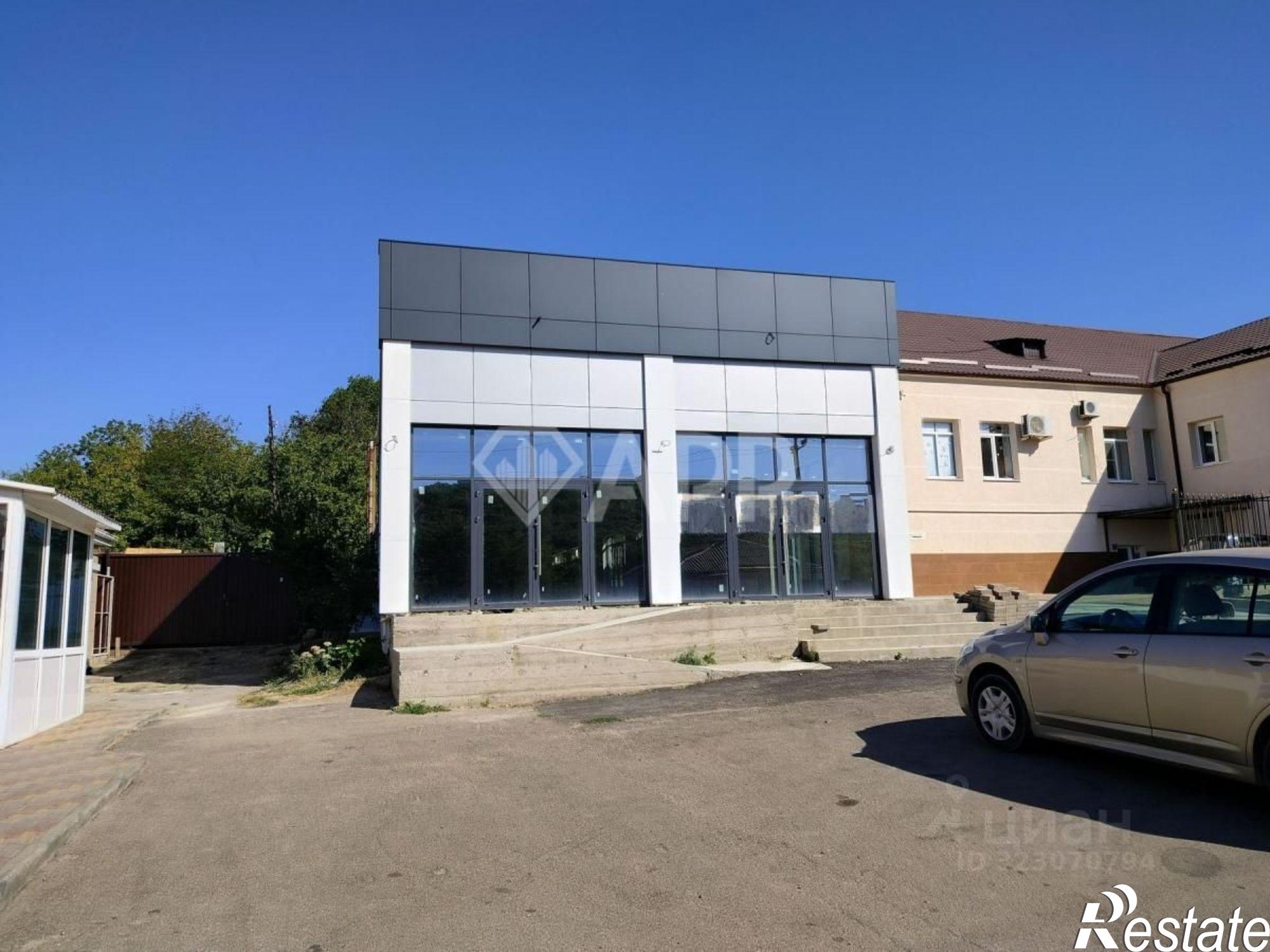 Сдать ОСЗ, отдельно стоящее здание за 222 000 рублей на Астраханская улица, 99