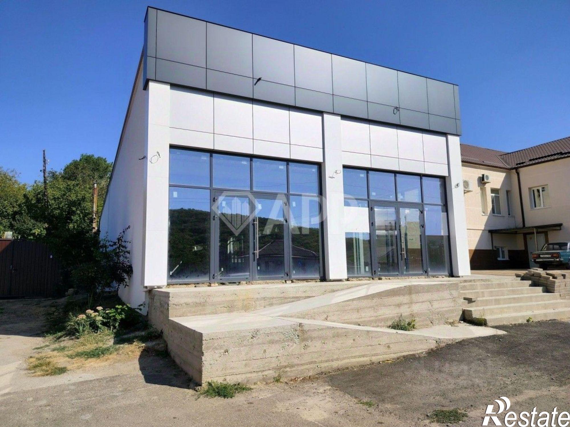 Сдать ОСЗ, отдельно стоящее здание за 222 000 рублей на Астраханская улица, 99