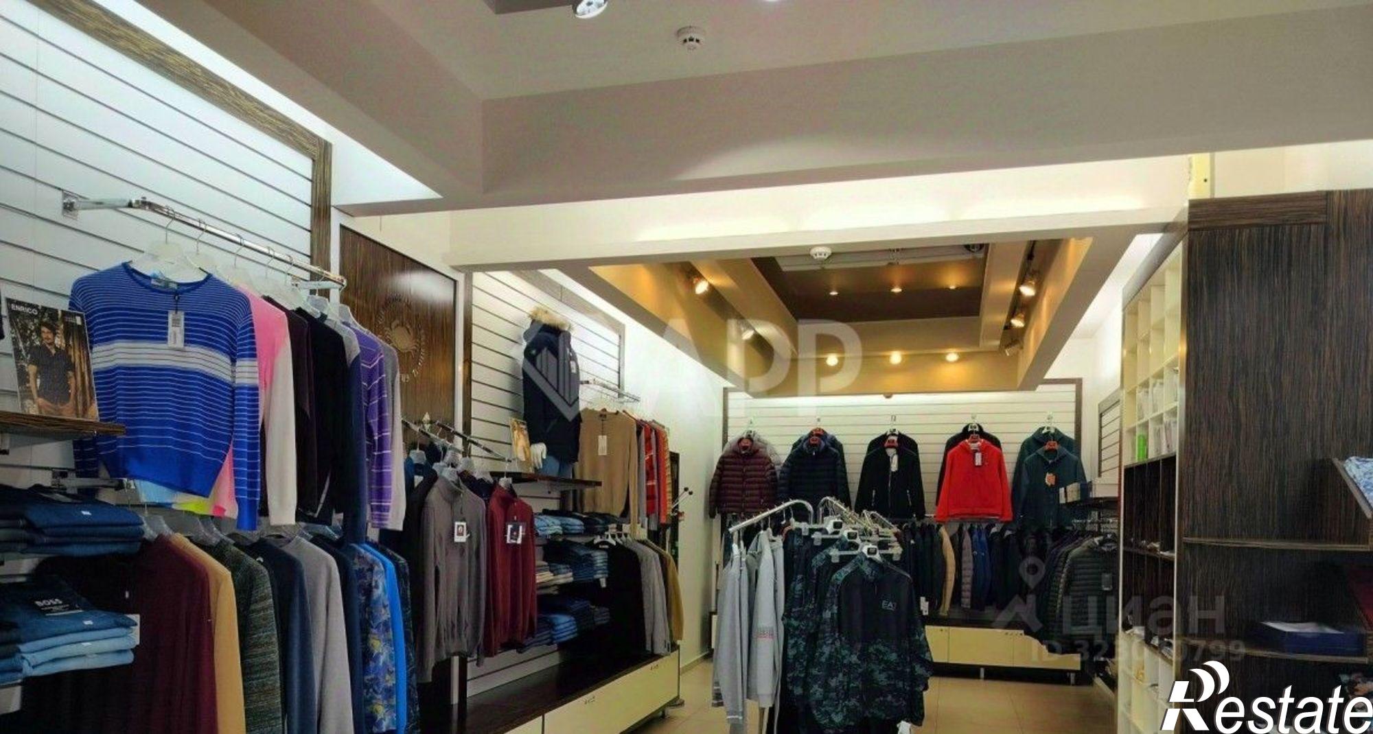 Сдать торговое помещение за 184 645 рублей на Новороссийская улица, 232